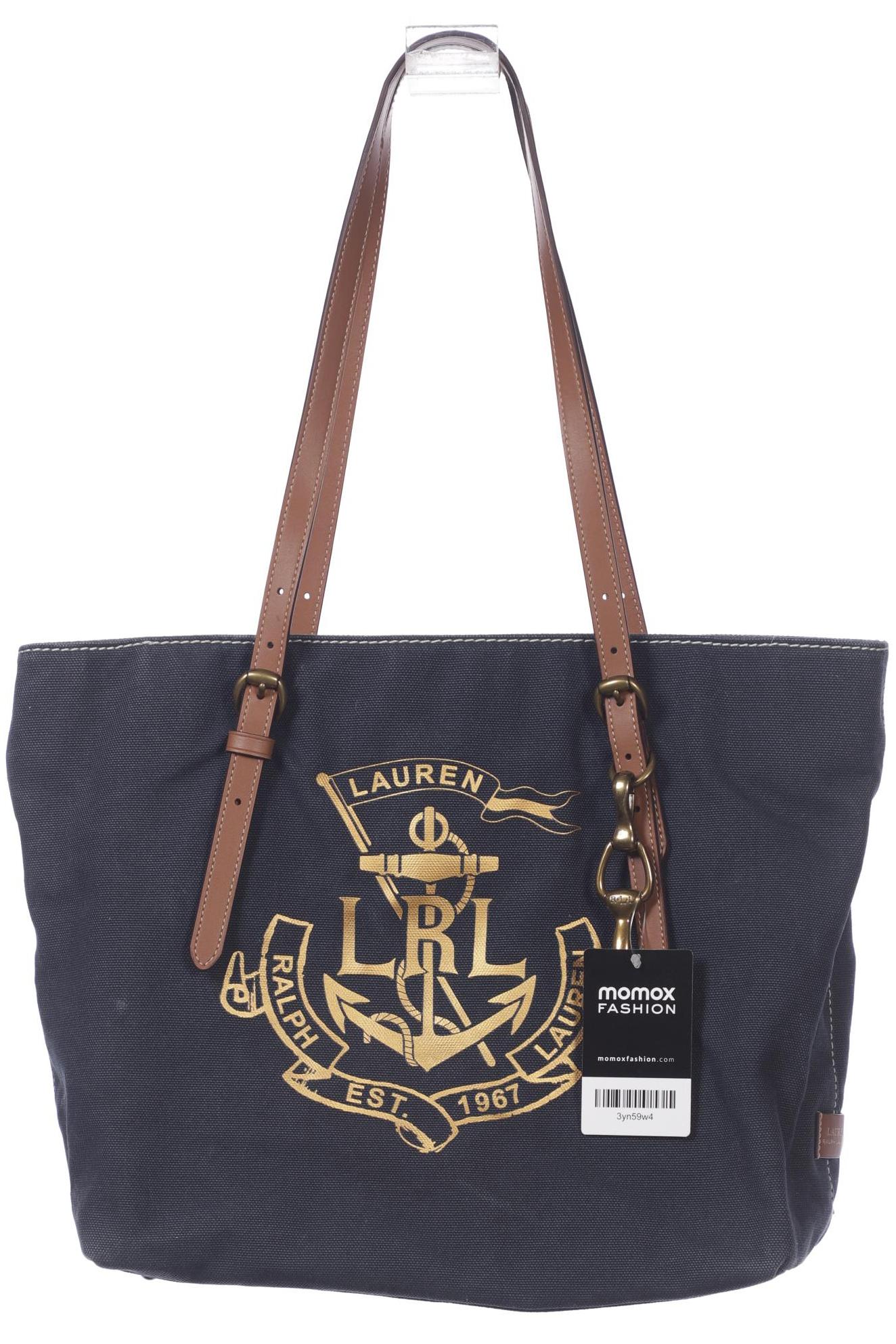 

Lauren Ralph Lauren Damen Handtasche, türkis, Gr.