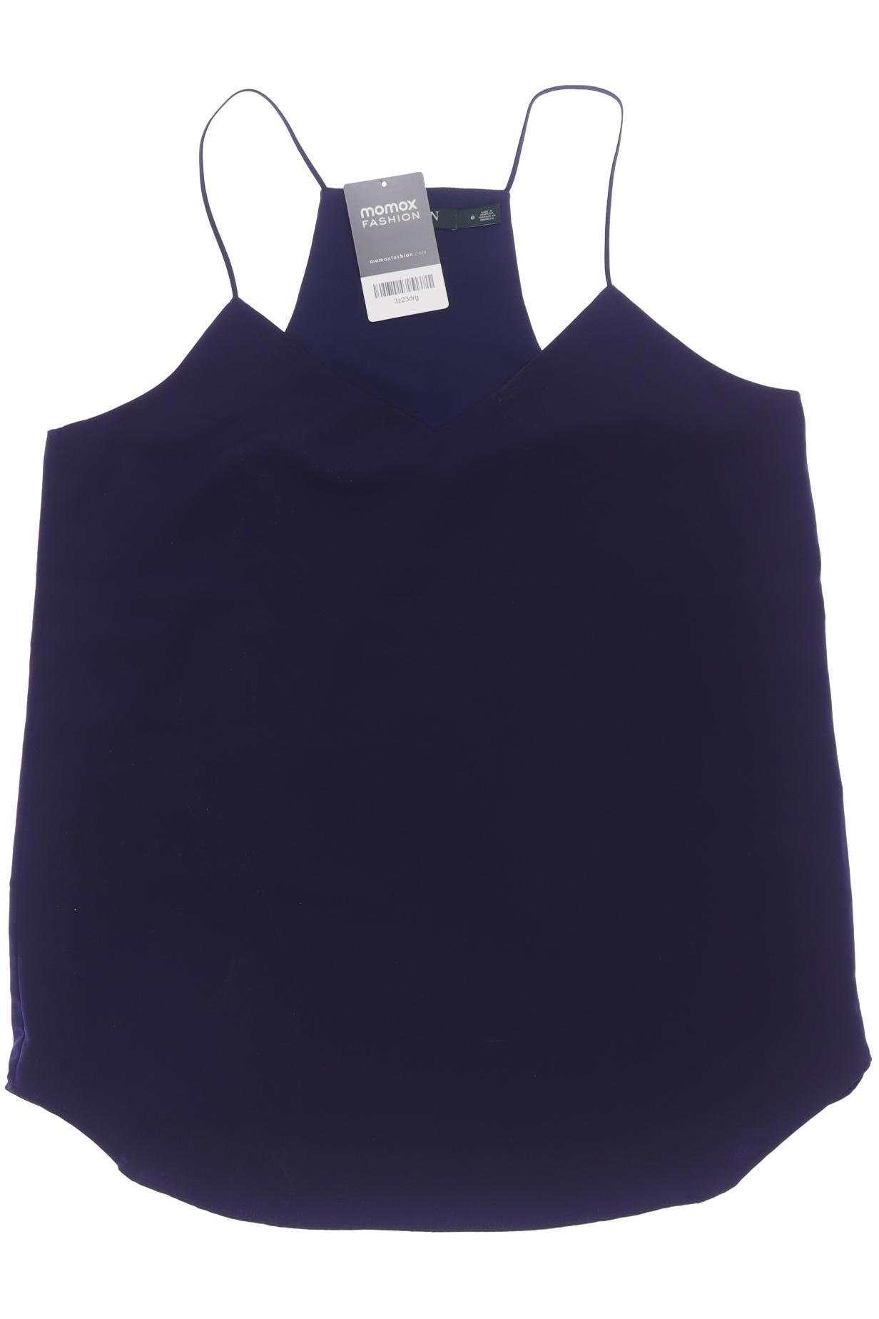 

Lauren Ralph Lauren Damen Top, marineblau, Gr. 8