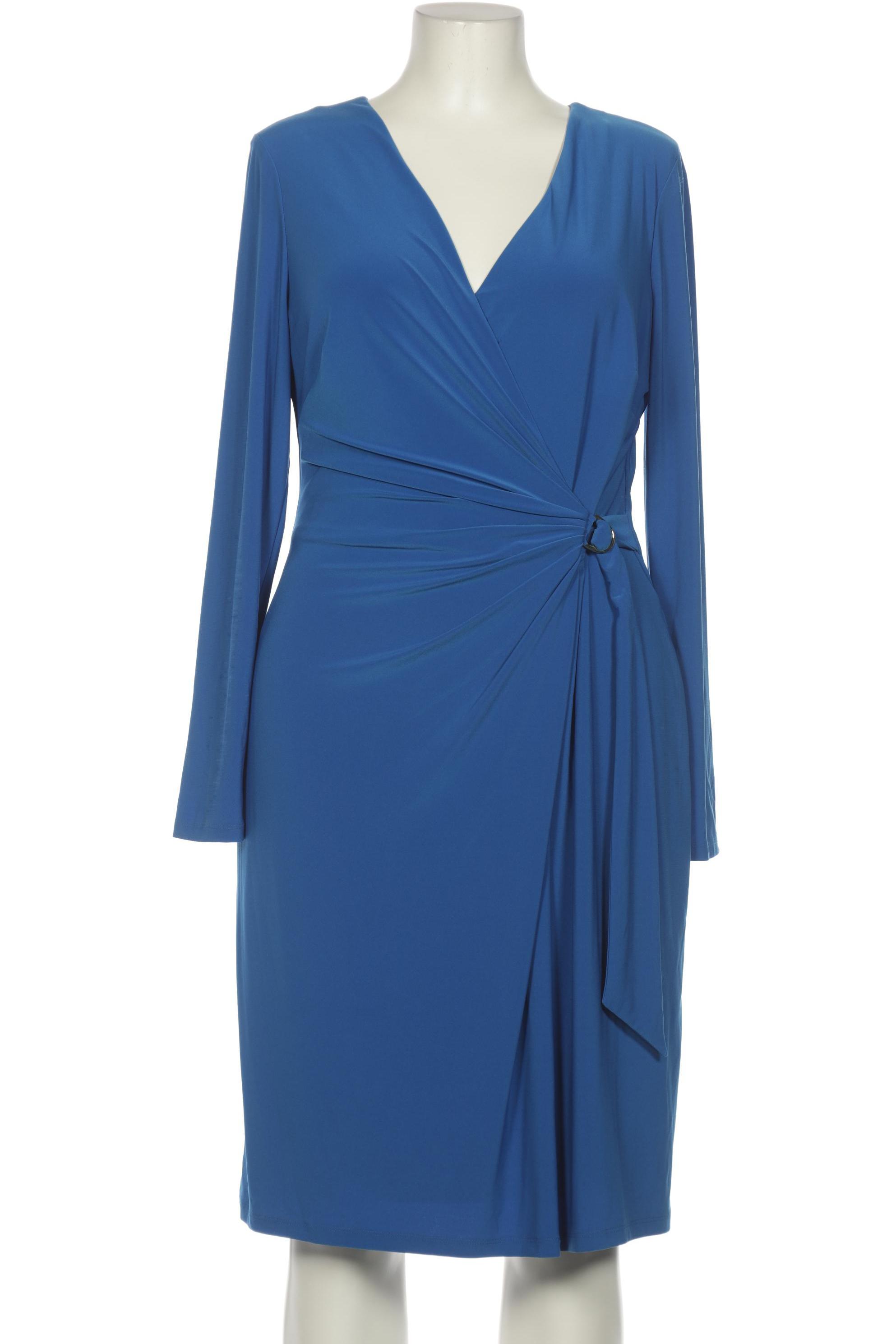 

Lauren Ralph Lauren Damen Kleid, blau, Gr. 14