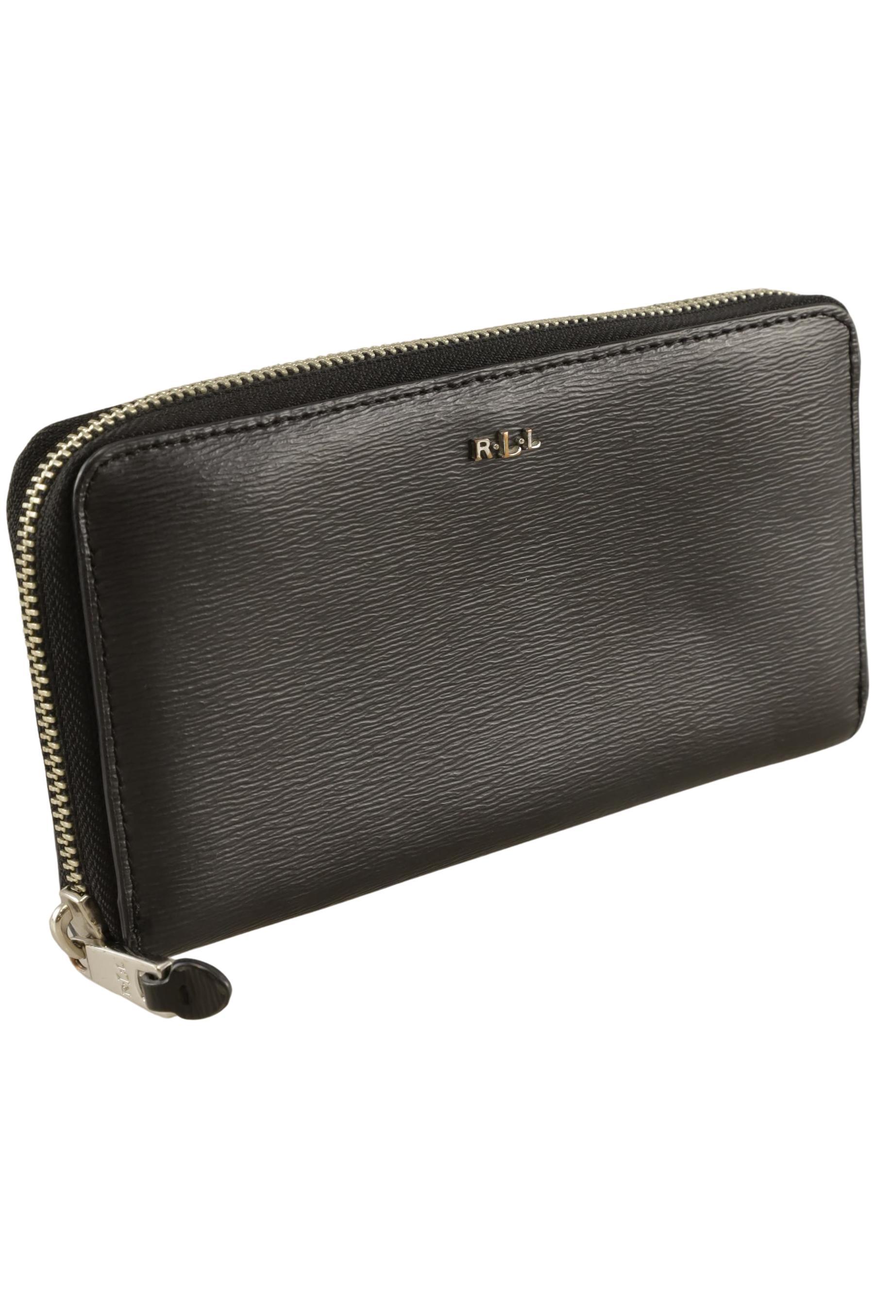 

Lauren Ralph Lauren Damen Portemonnaie, schwarz, Gr.