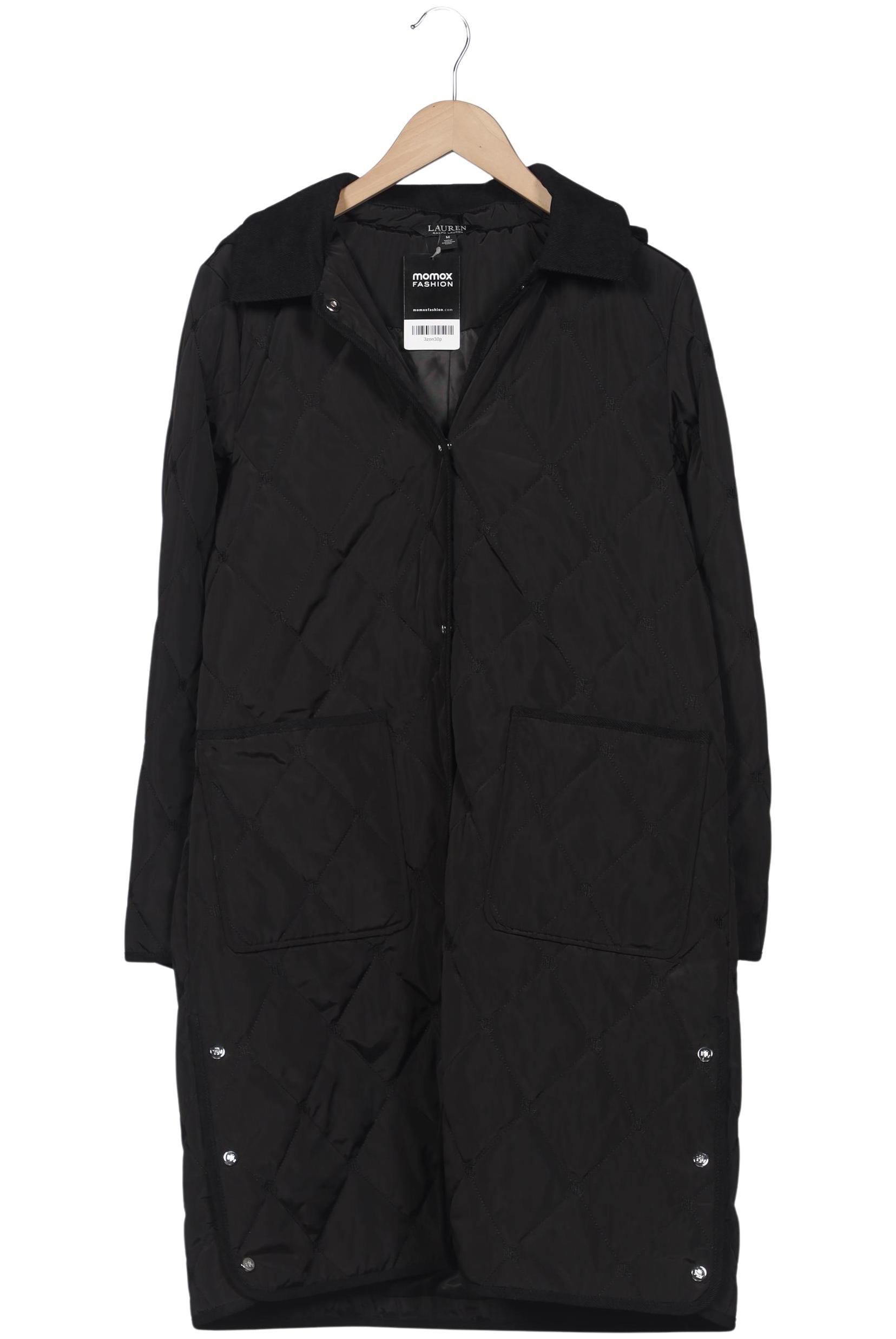 

Lauren Ralph Lauren Damen Mantel, schwarz, Gr. 38