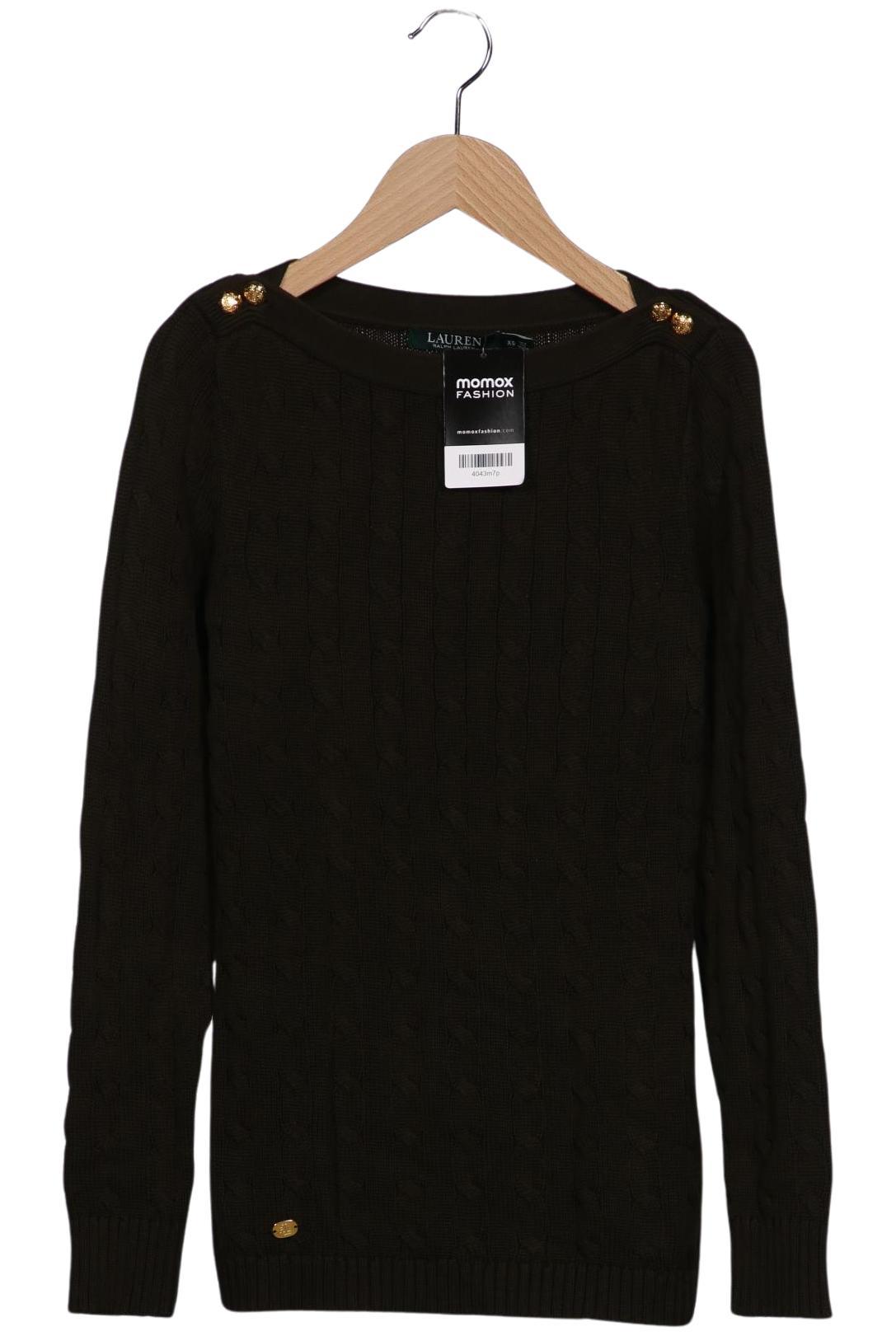 

Lauren Ralph Lauren Damen Pullover, braun, Gr. 34