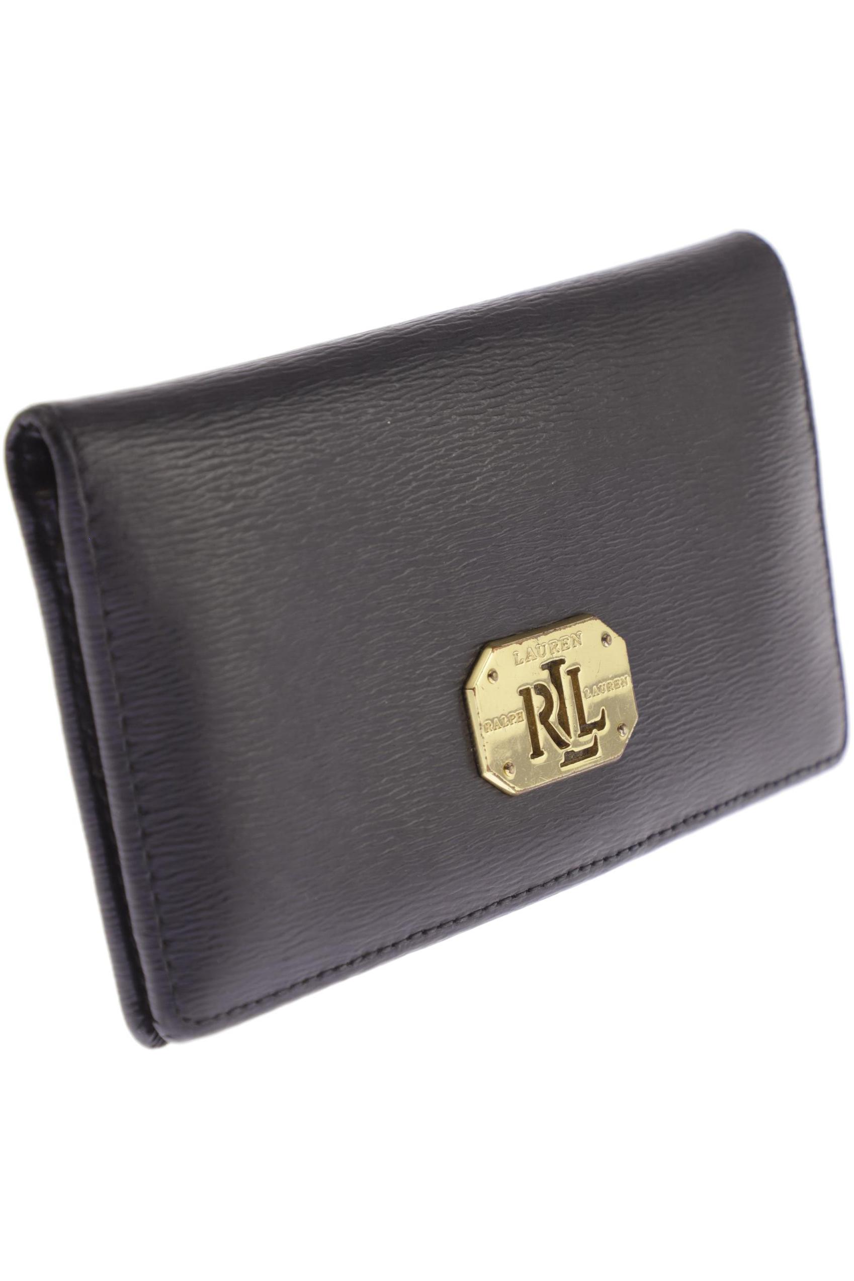 

Lauren Ralph Lauren Damen Portemonnaie, schwarz, Gr.