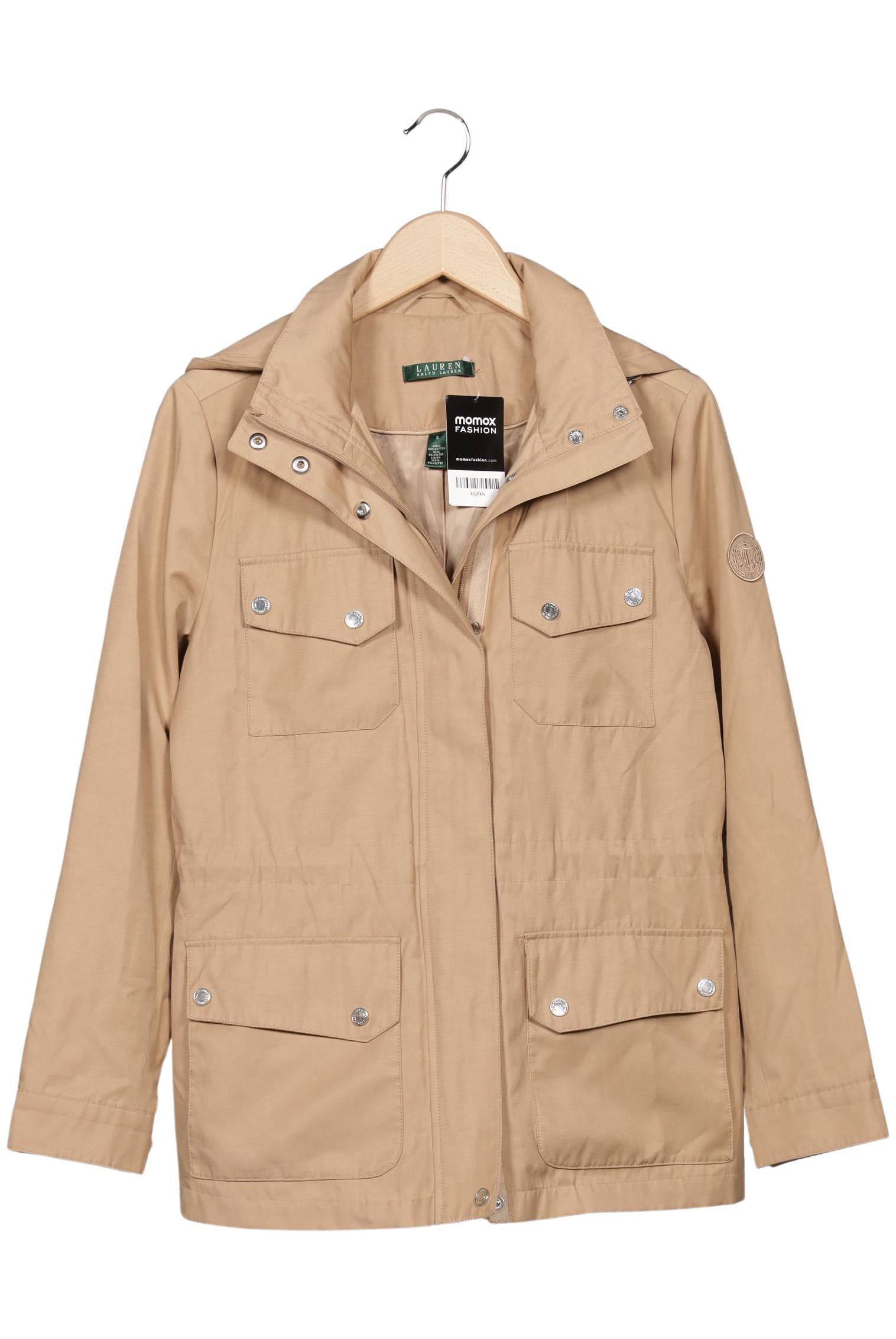 

Lauren Ralph Lauren Damen Jacke, beige, Gr. 36