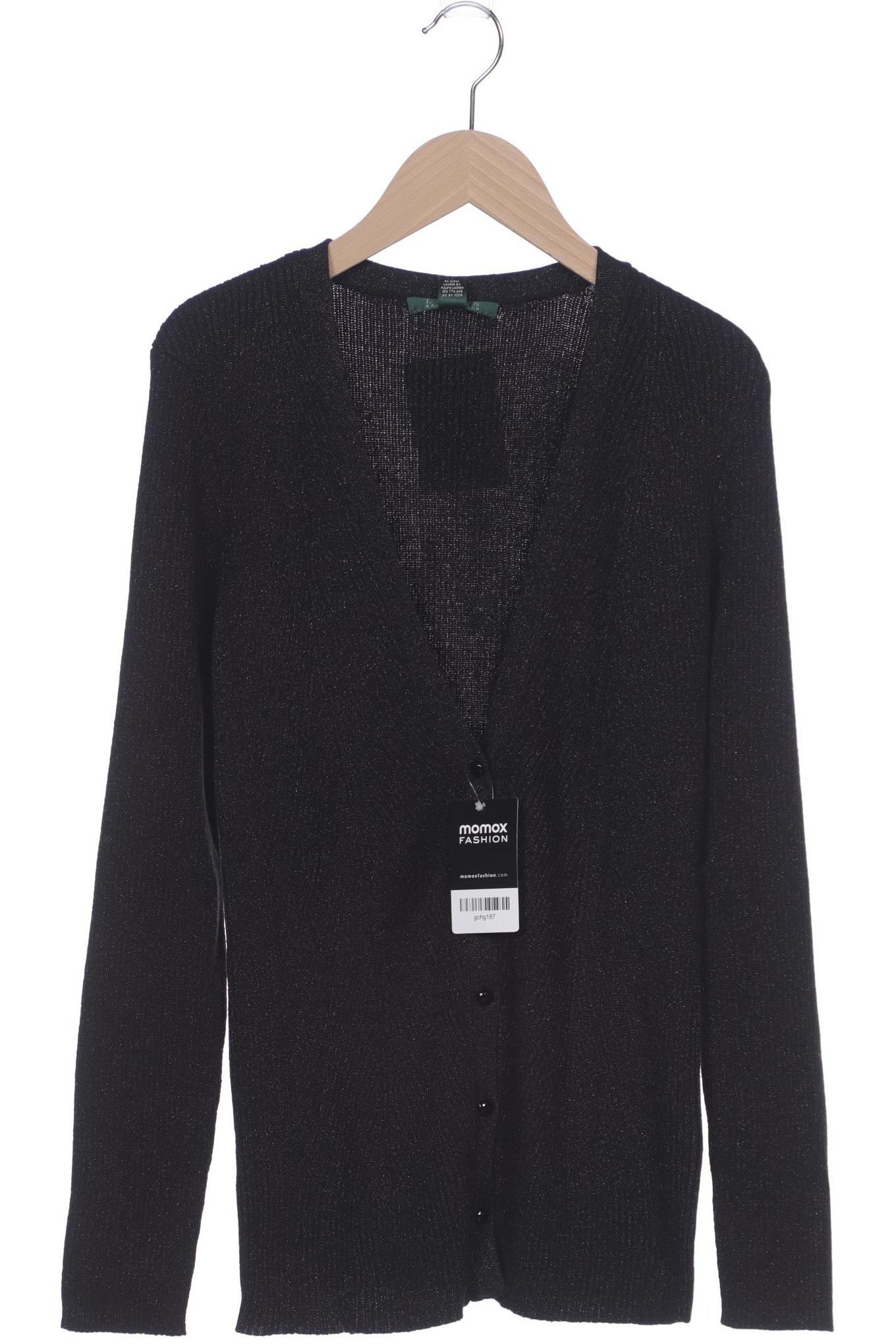 

Lauren Ralph Lauren Damen Strickjacke, schwarz, Gr. 38