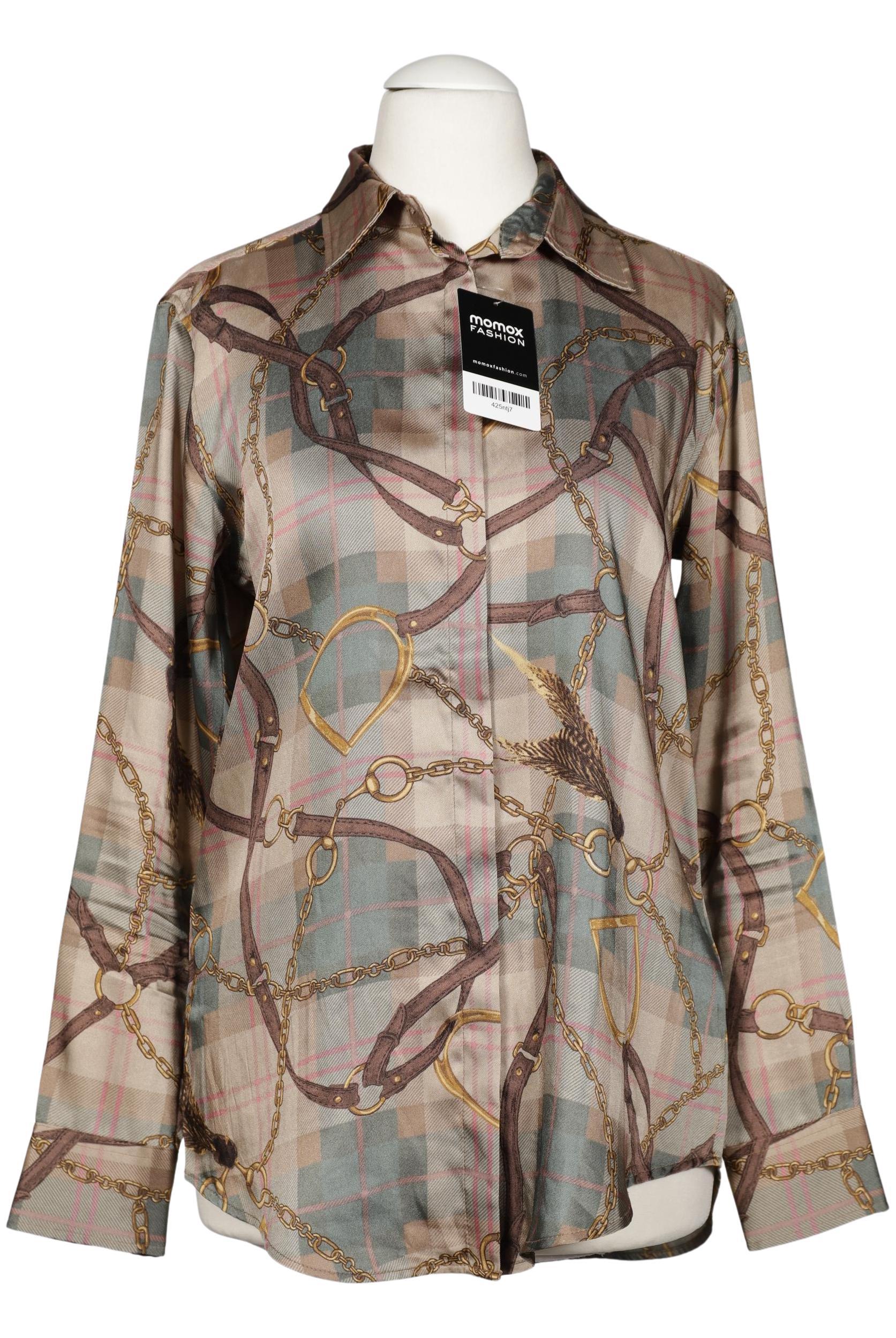 

Lauren Ralph Lauren Damen Bluse, beige, Gr. 34