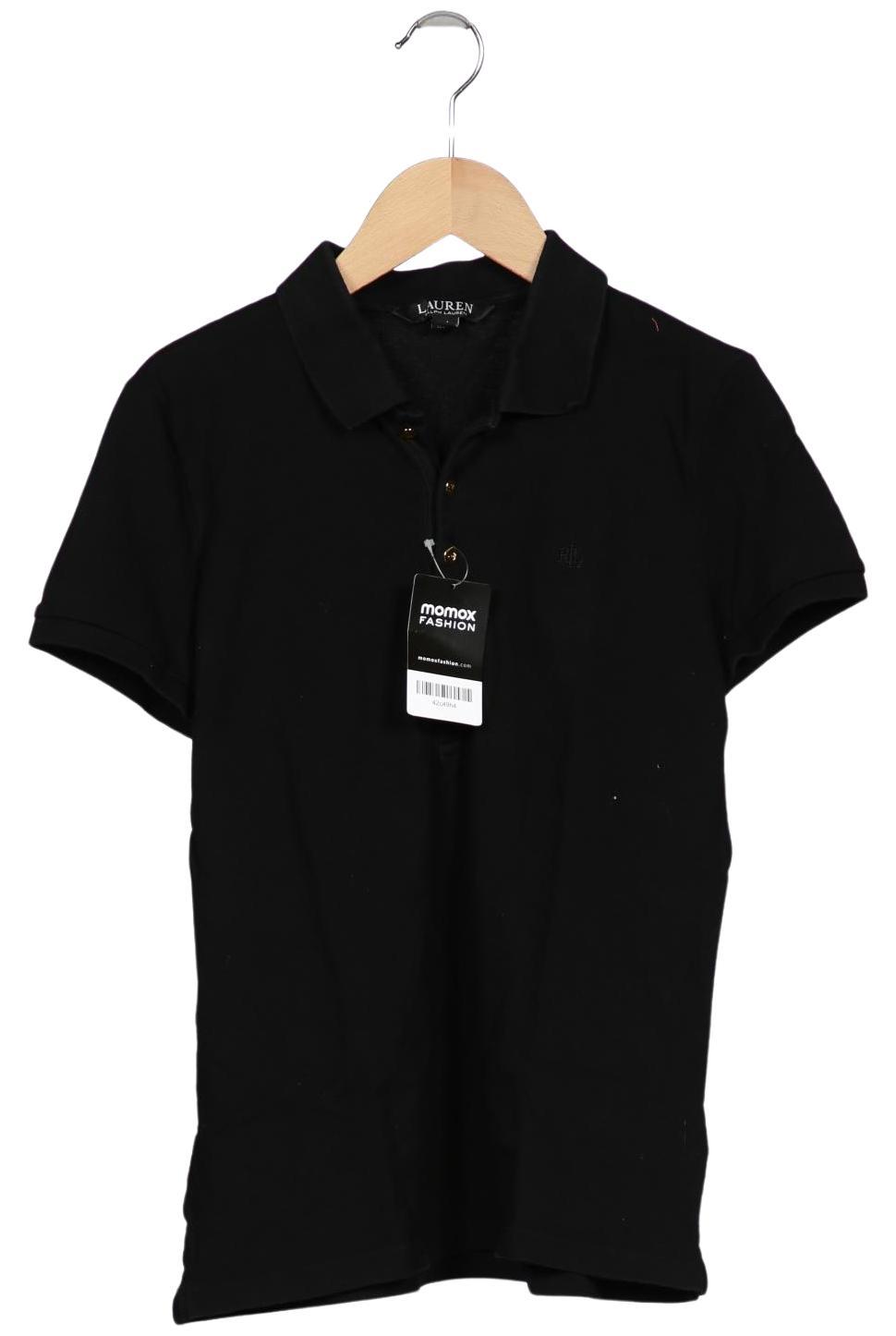 

Lauren Ralph Lauren Damen Poloshirt, schwarz, Gr. 38