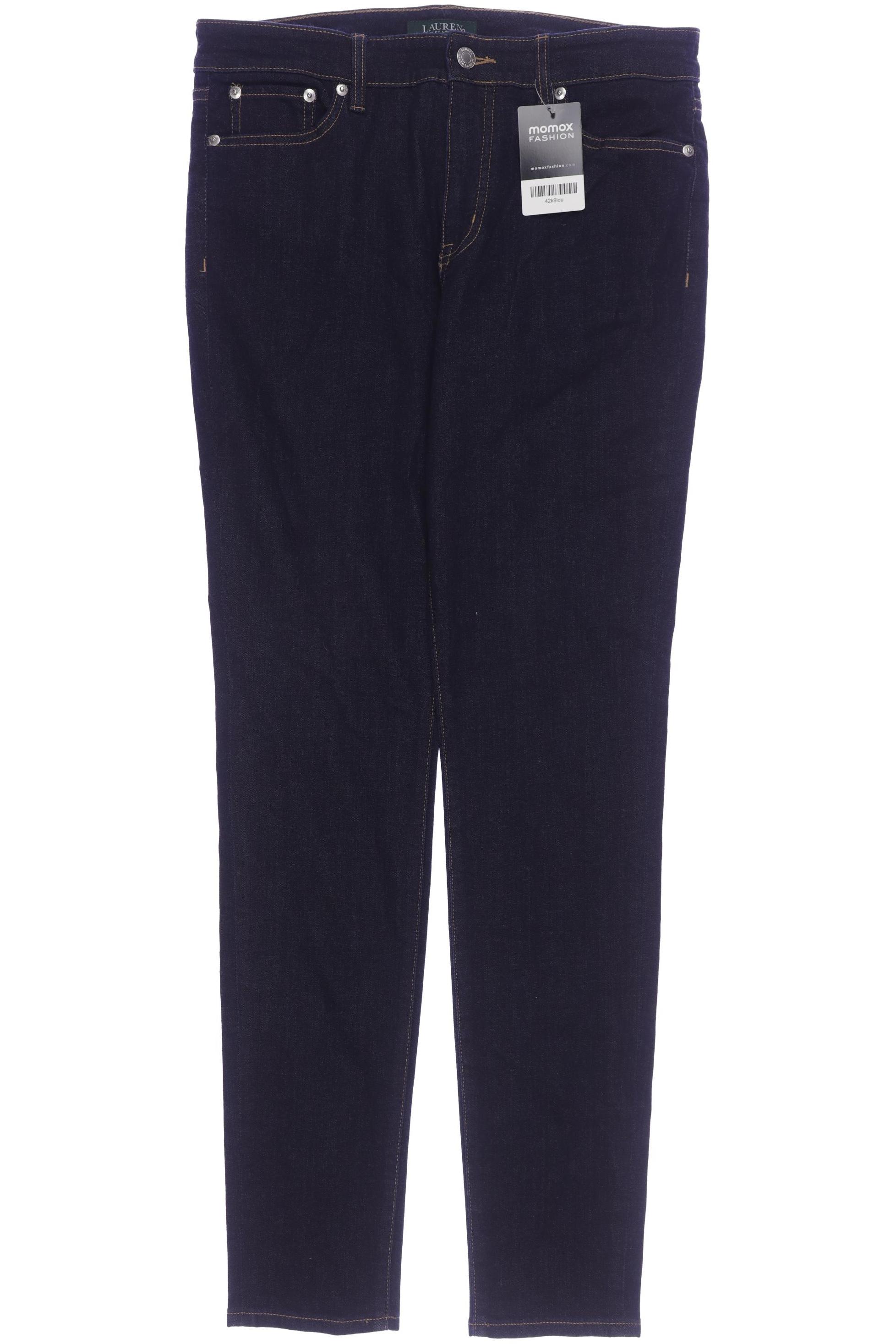 

Lauren Ralph Lauren Damen Jeans, marineblau, Gr. 10