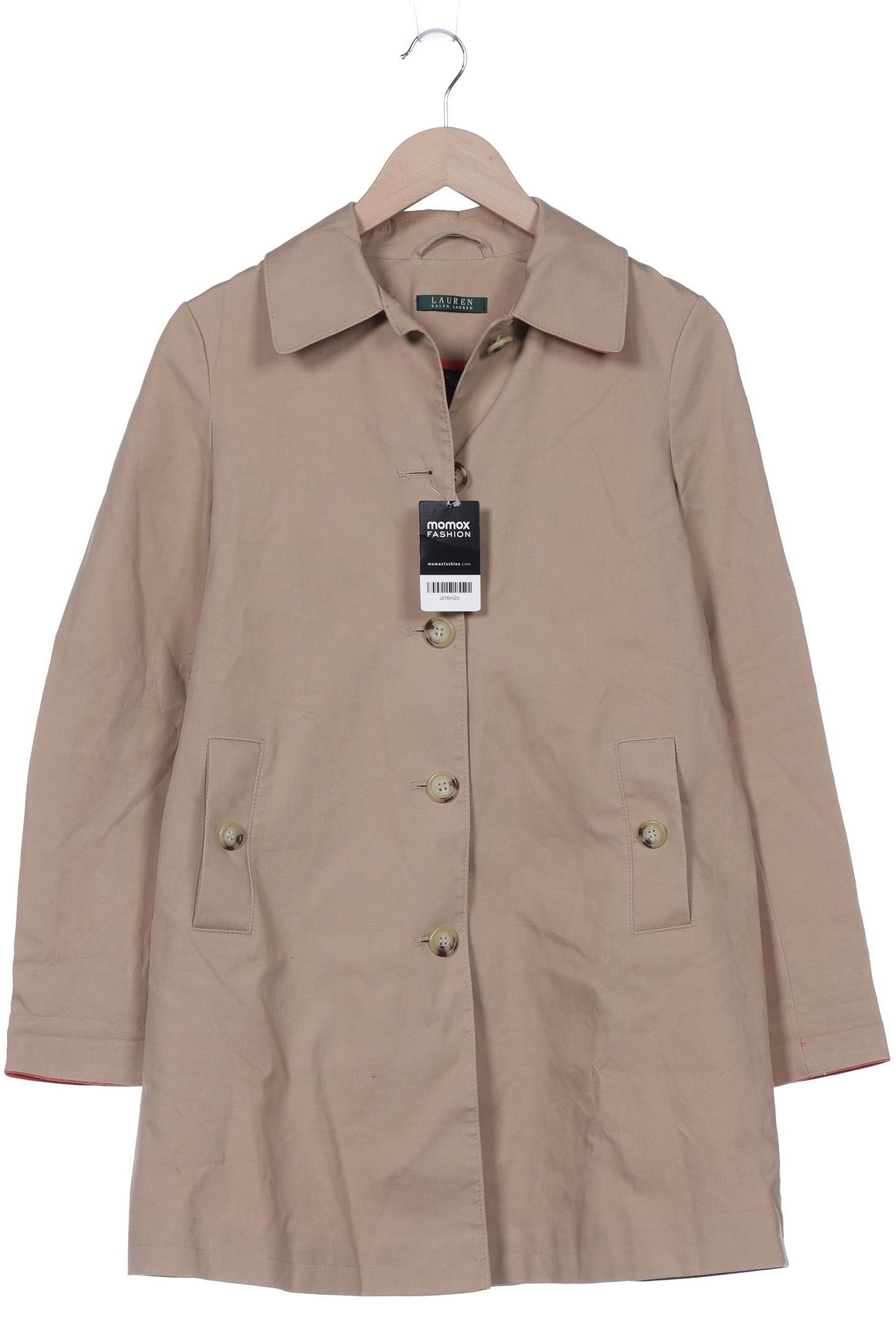 

Lauren Ralph Lauren Damen Mantel, beige, Gr. 36