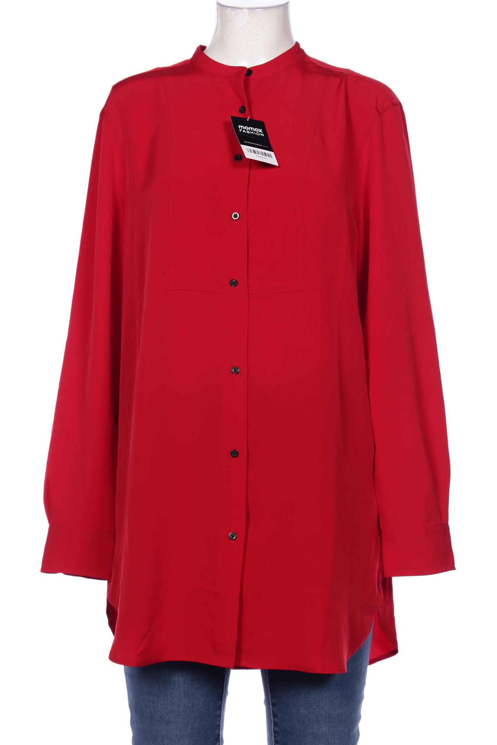

Lauren Ralph Lauren Damen Bluse, rot, Gr. 44
