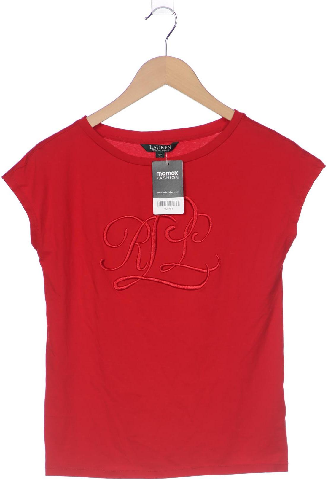 

Lauren Ralph Lauren Damen T-Shirt, rot, Gr. 36