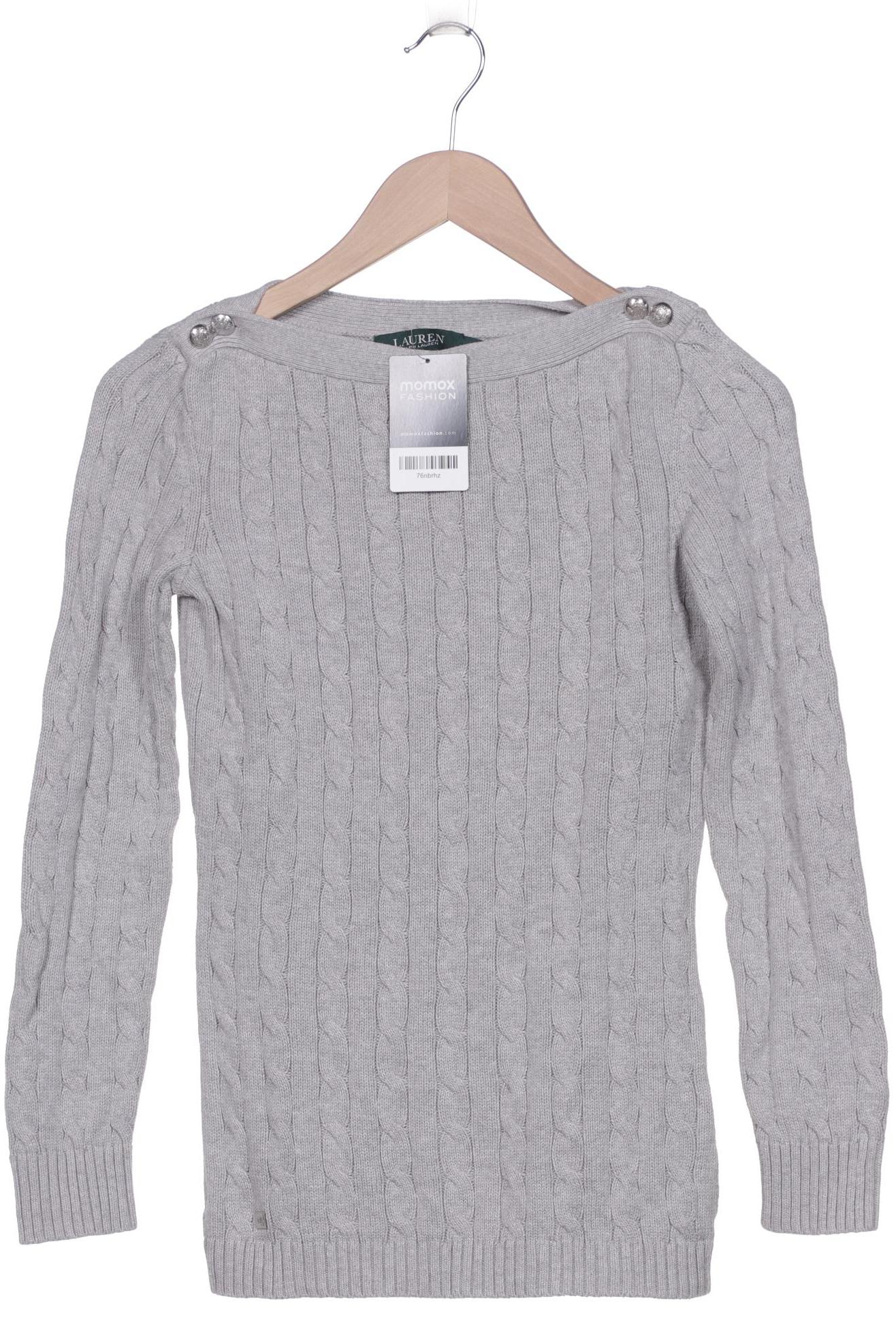 

Lauren Ralph Lauren Damen Pullover, grau, Gr. 36