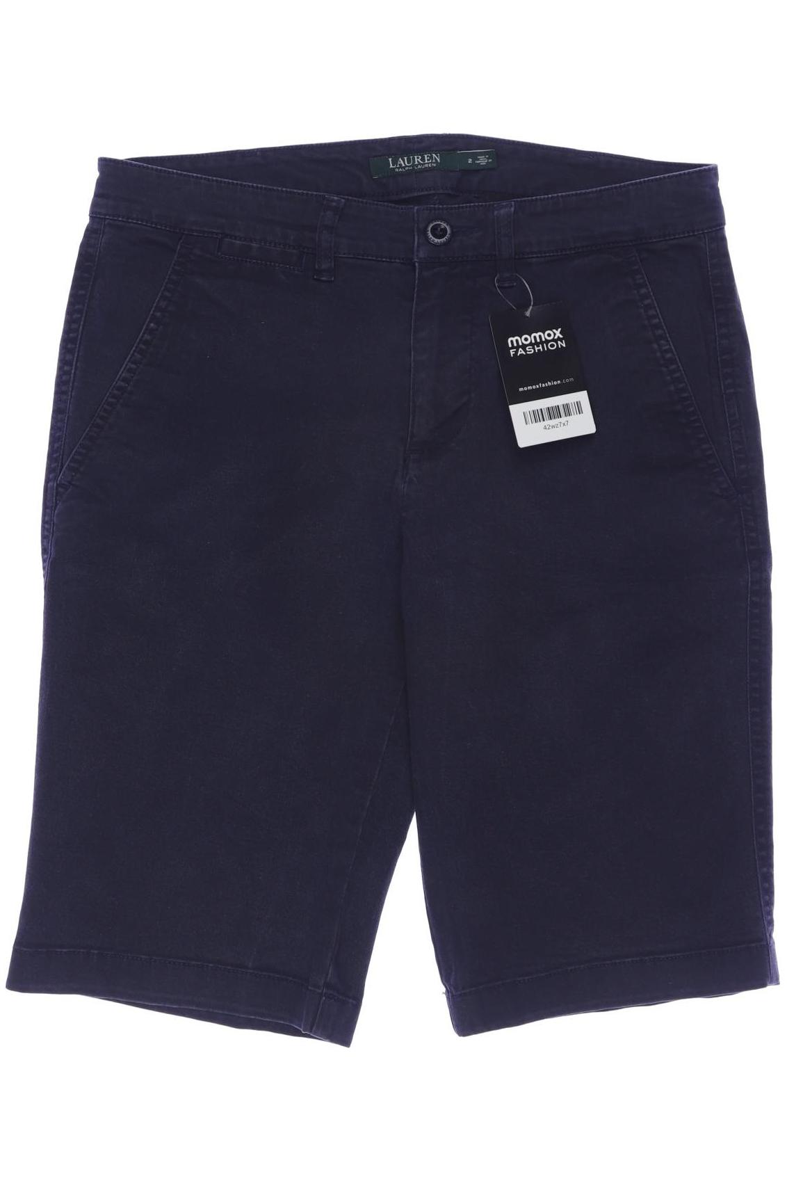 

Lauren Ralph Lauren Damen Shorts, marineblau, Gr. 2