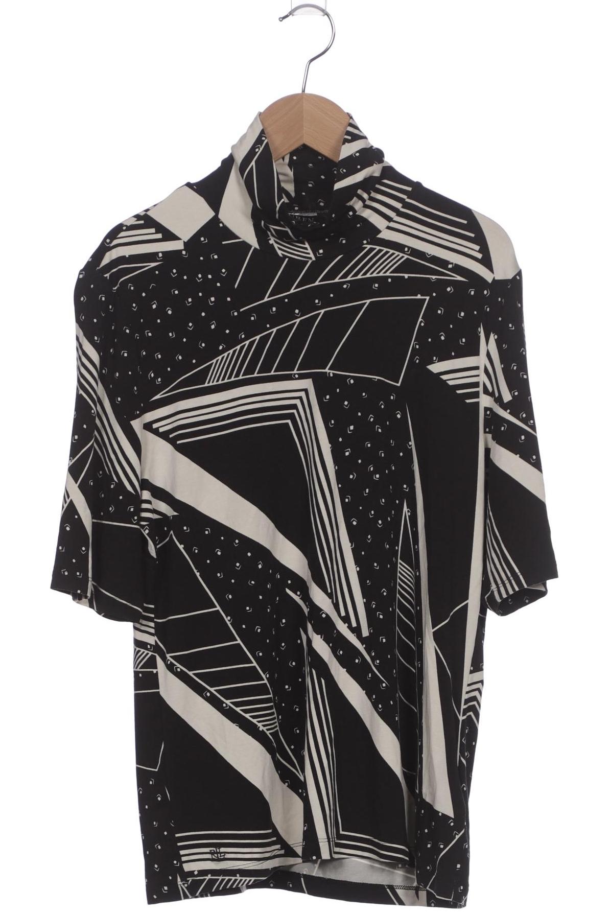 

Lauren Ralph Lauren Damen T-Shirt, schwarz, Gr. 44