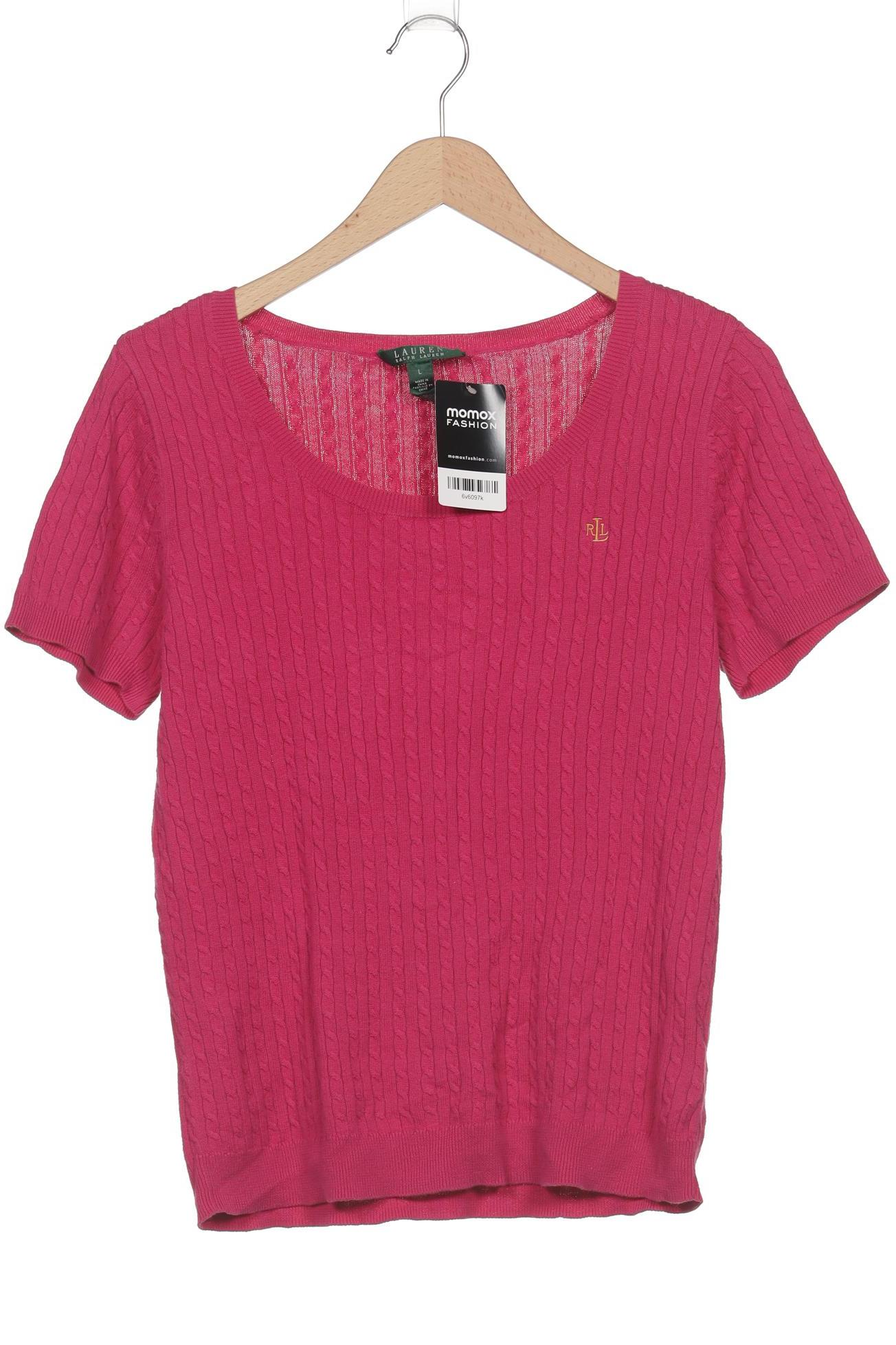 

Lauren Ralph Lauren Damen Pullover, pink, Gr. 42