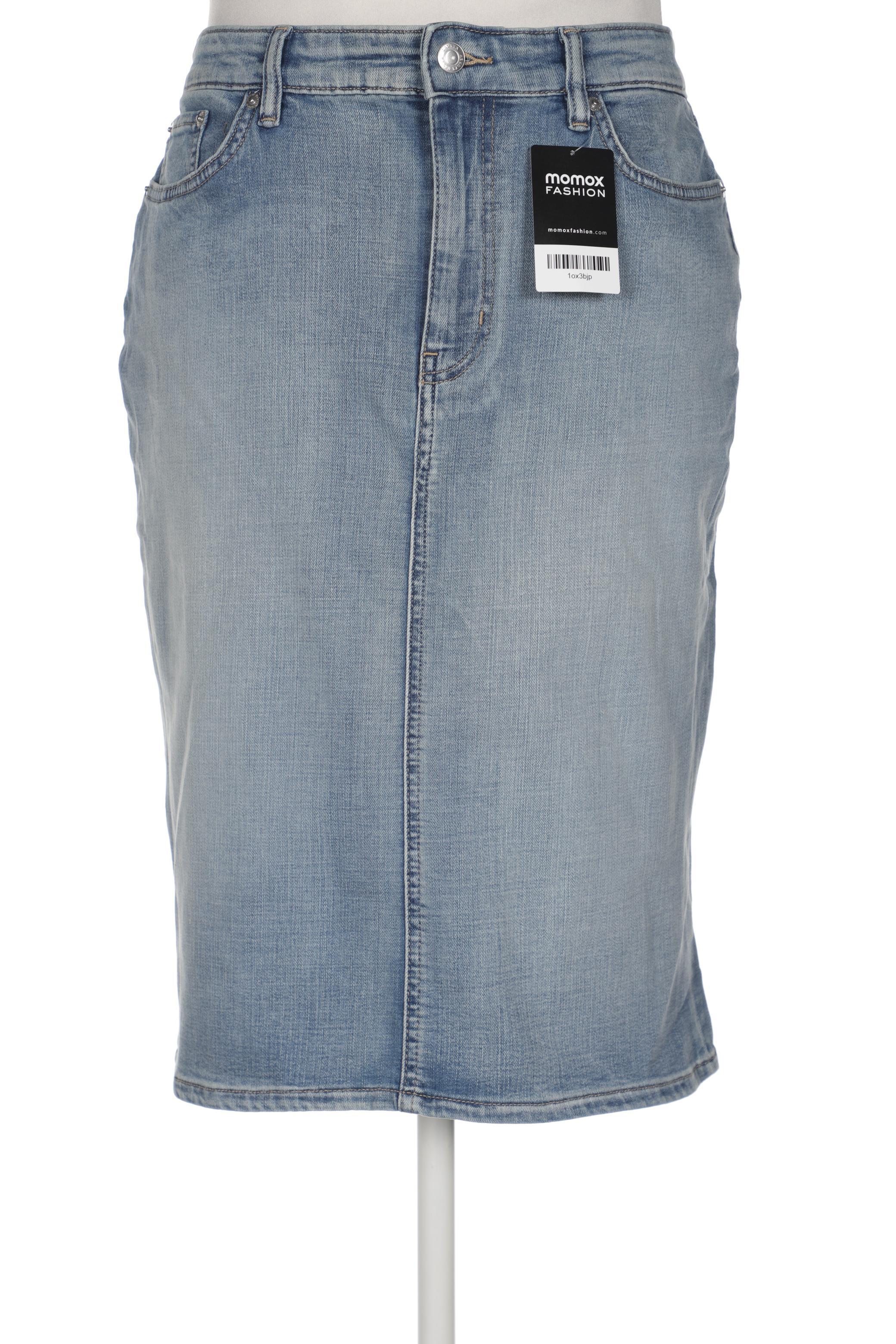 

Lauren Ralph Lauren Damen Rock, blau, Gr. 14
