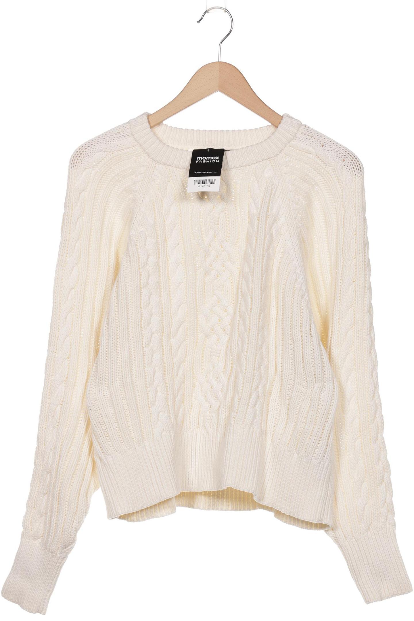 

Lauren Ralph Lauren Damen Pullover, cremeweiß, Gr. 44