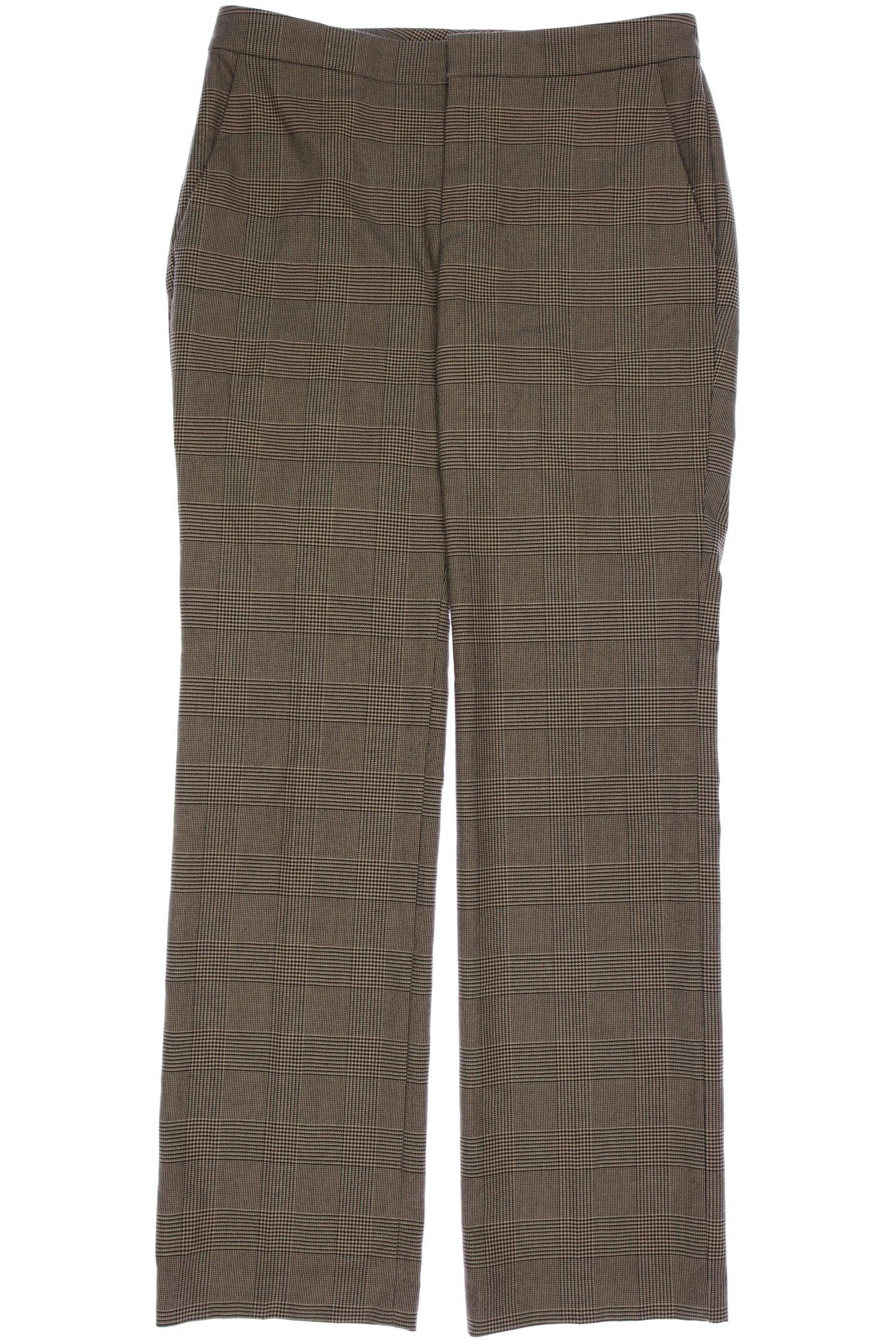 

Lauren Ralph Lauren Damen Stoffhose, braun, Gr. 6