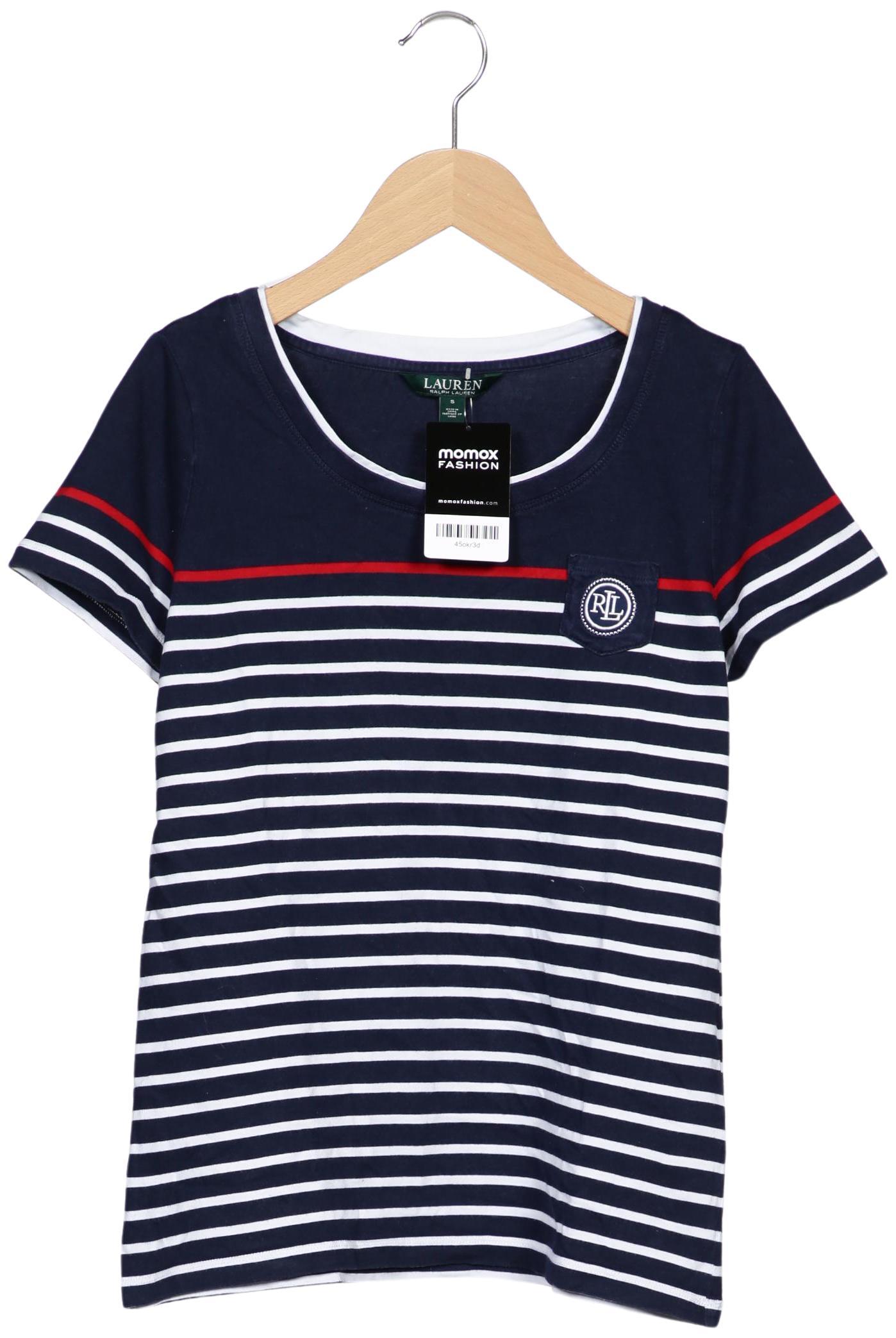 

Lauren Ralph Lauren Damen T-Shirt, mehrfarbig, Gr. 36