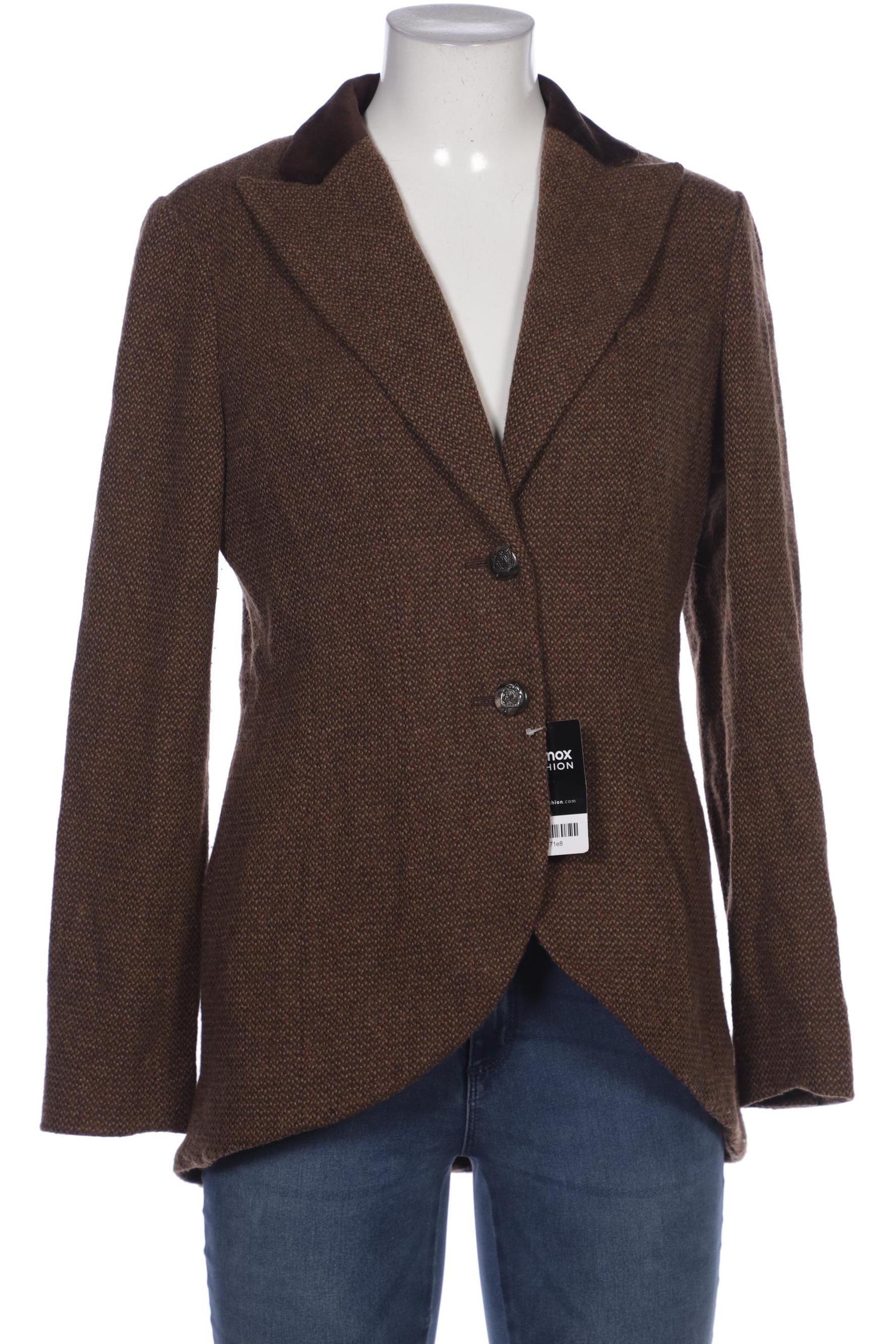 

Lauren Ralph Lauren Damen Blazer, braun, Gr. 10