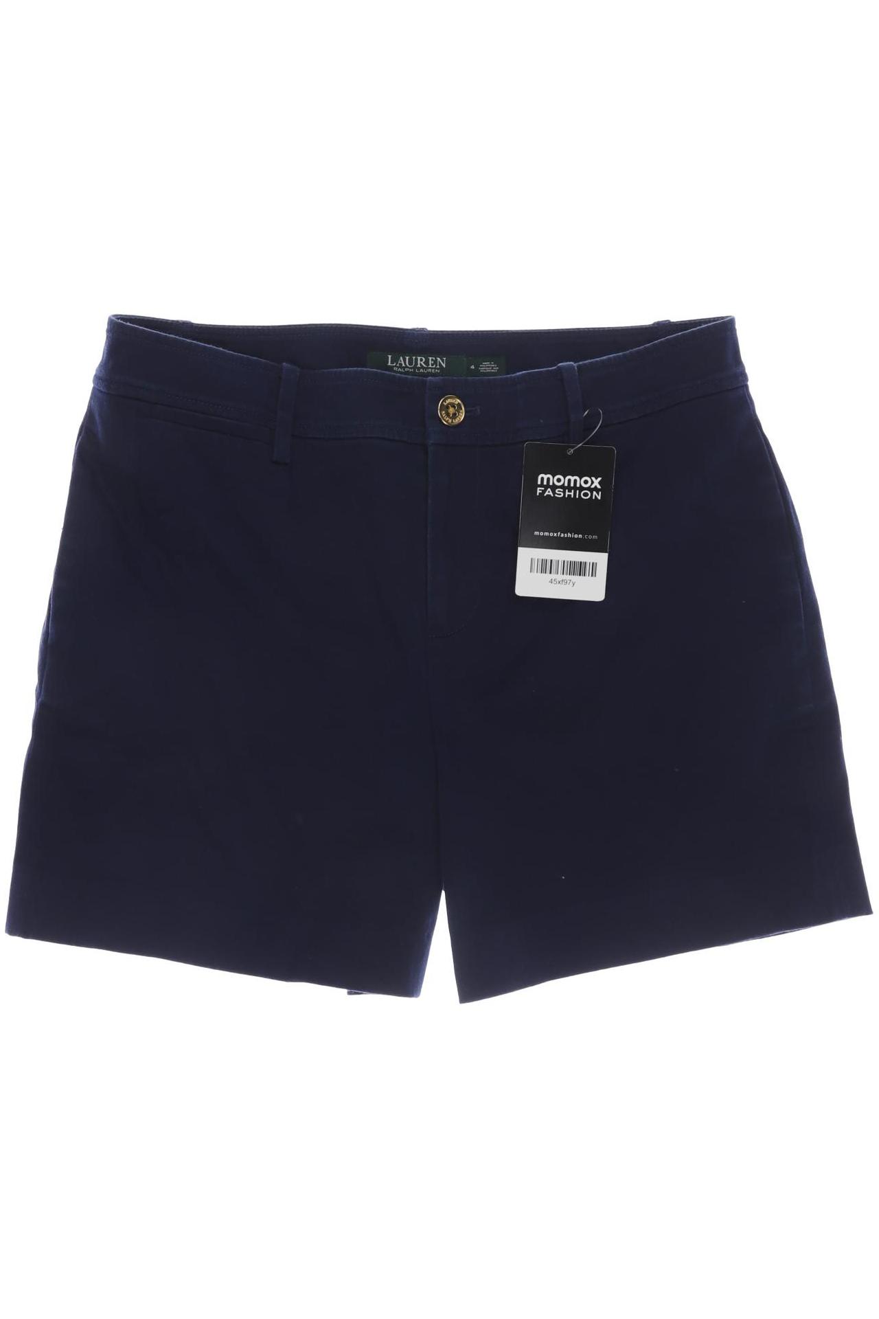 

Lauren Ralph Lauren Damen Shorts, marineblau, Gr. 4