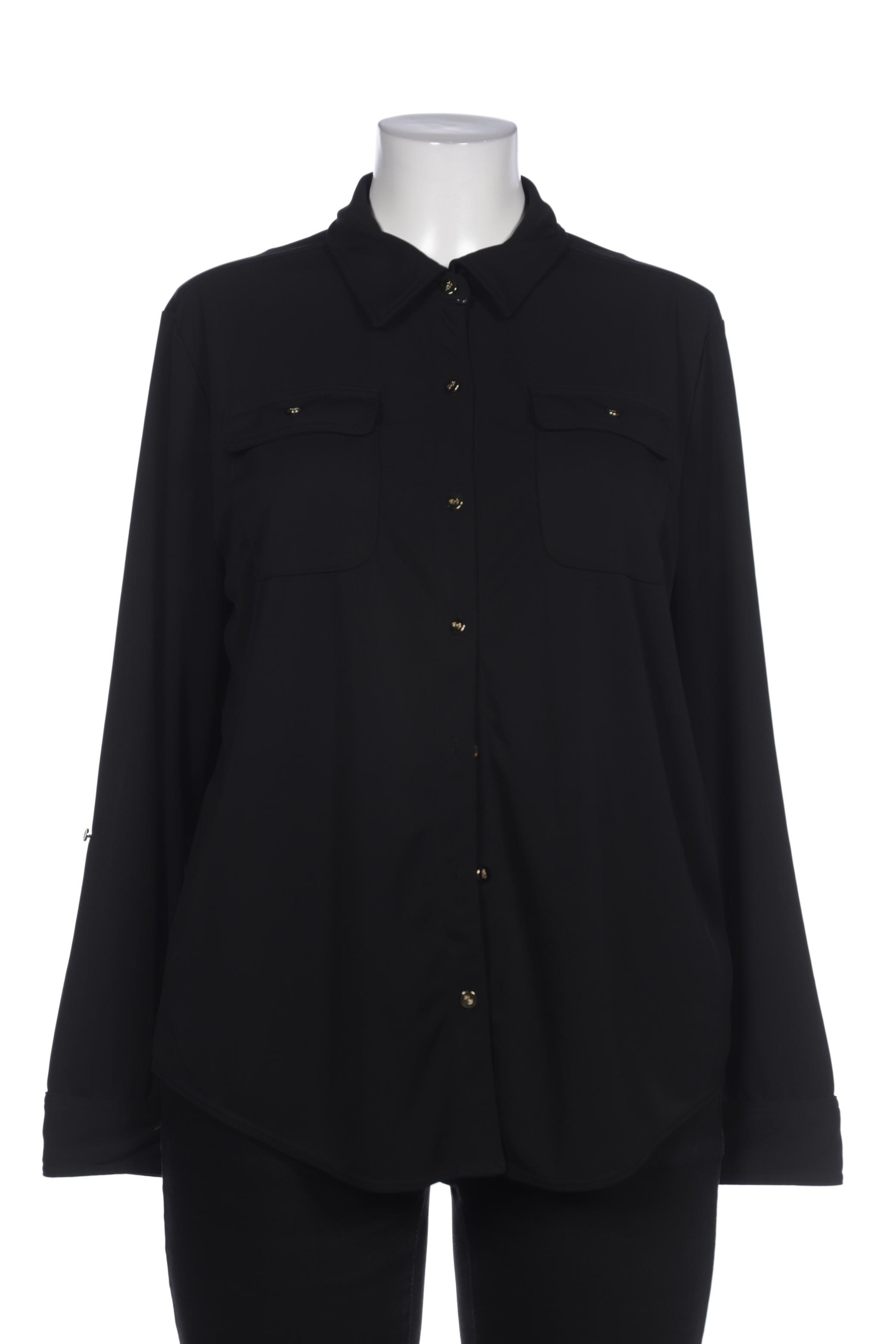 

Lauren Ralph Lauren Damen Bluse, schwarz, Gr. 44
