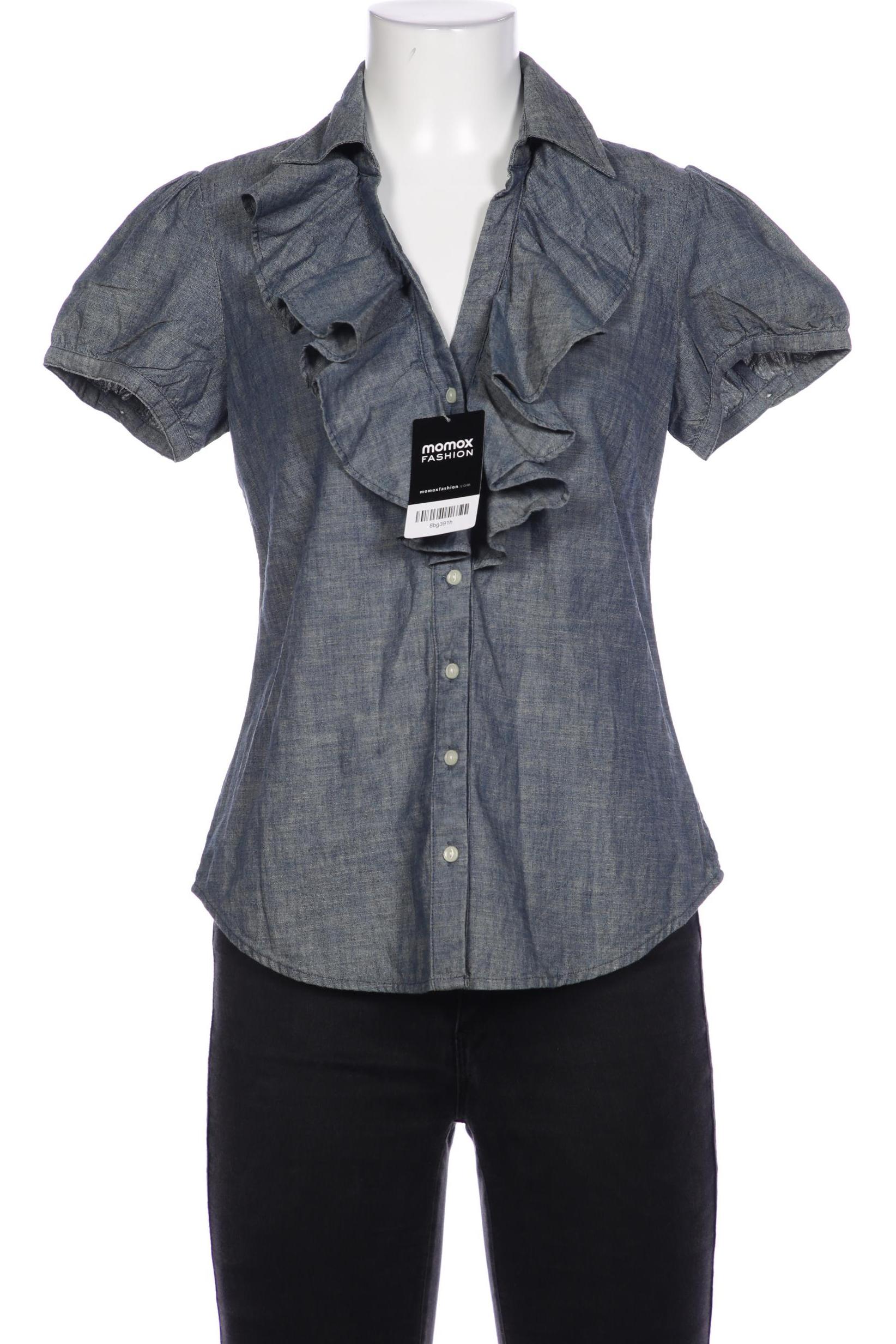 

LAUREN Ralph Lauren Damen Bluse, blau