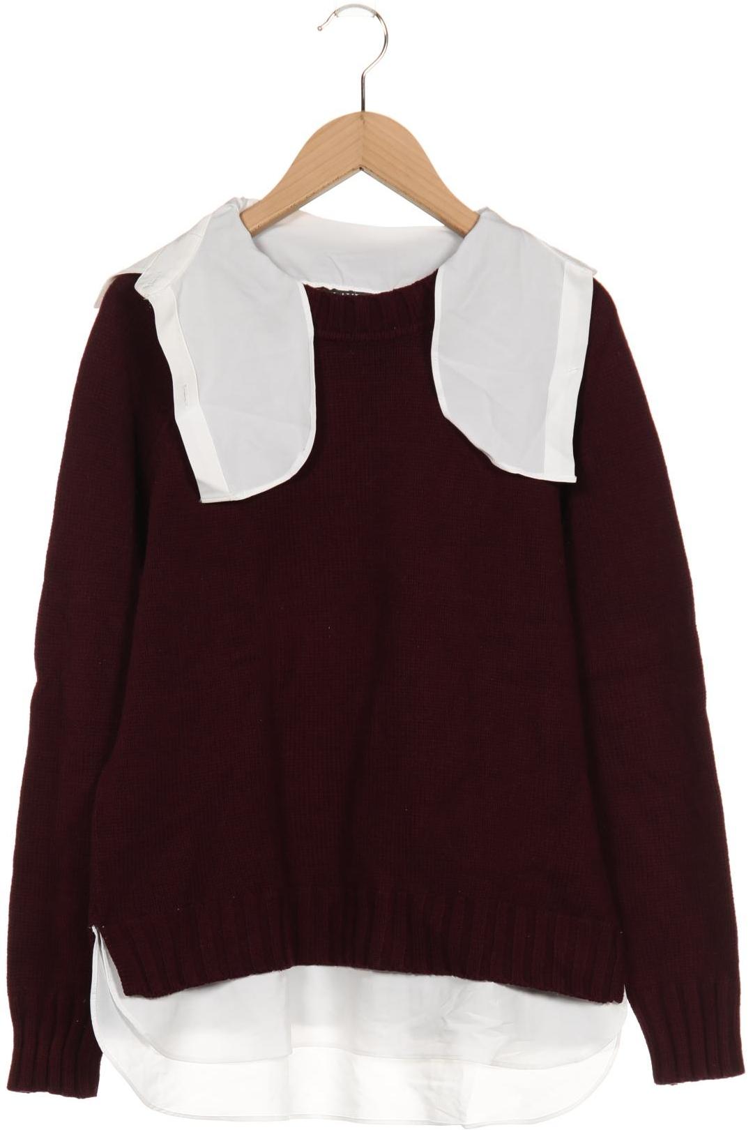 

Lauren Ralph Lauren Damen Pullover, bordeaux, Gr. 38