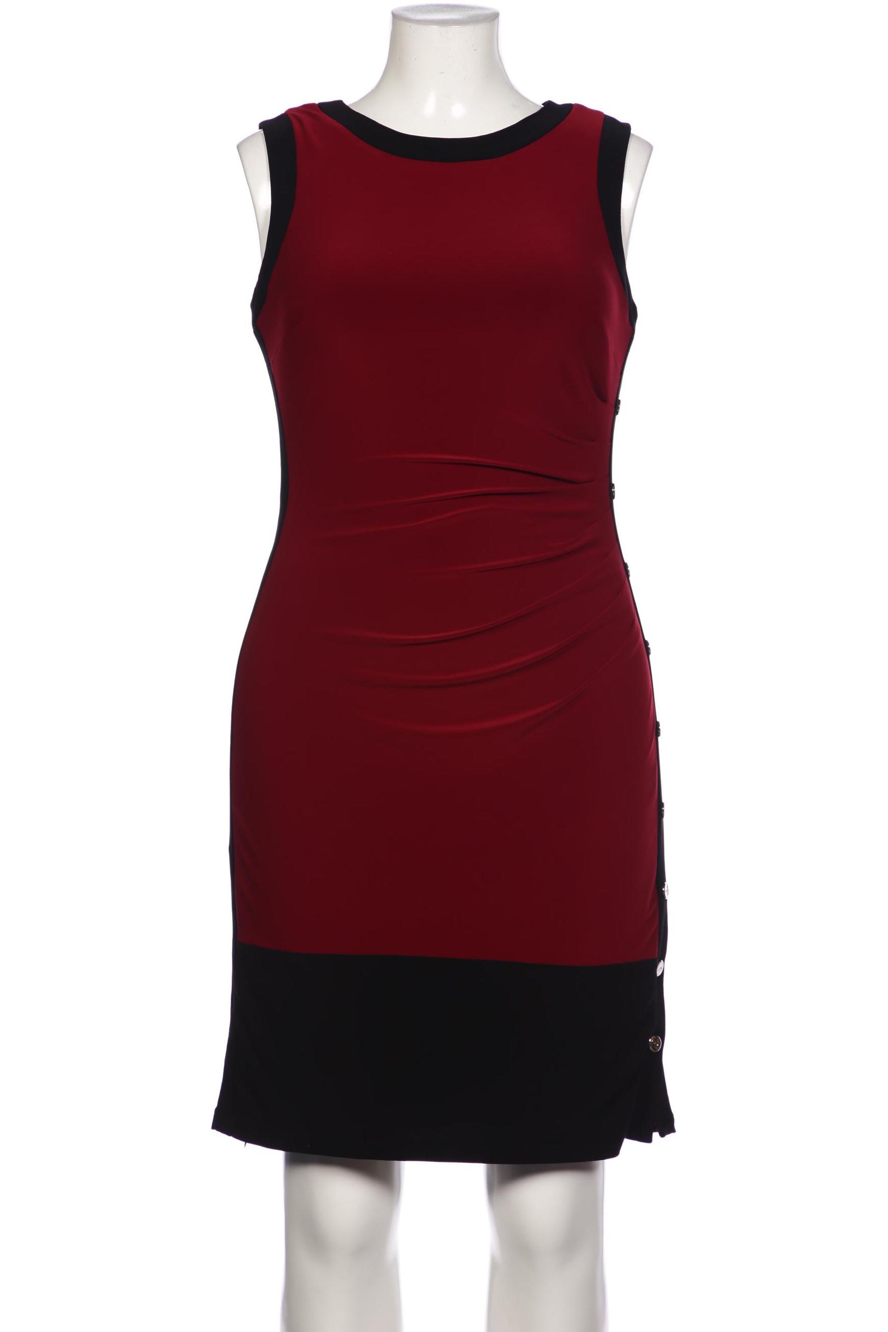 

Lauren Ralph Lauren Damen Kleid, bordeaux, Gr. 10