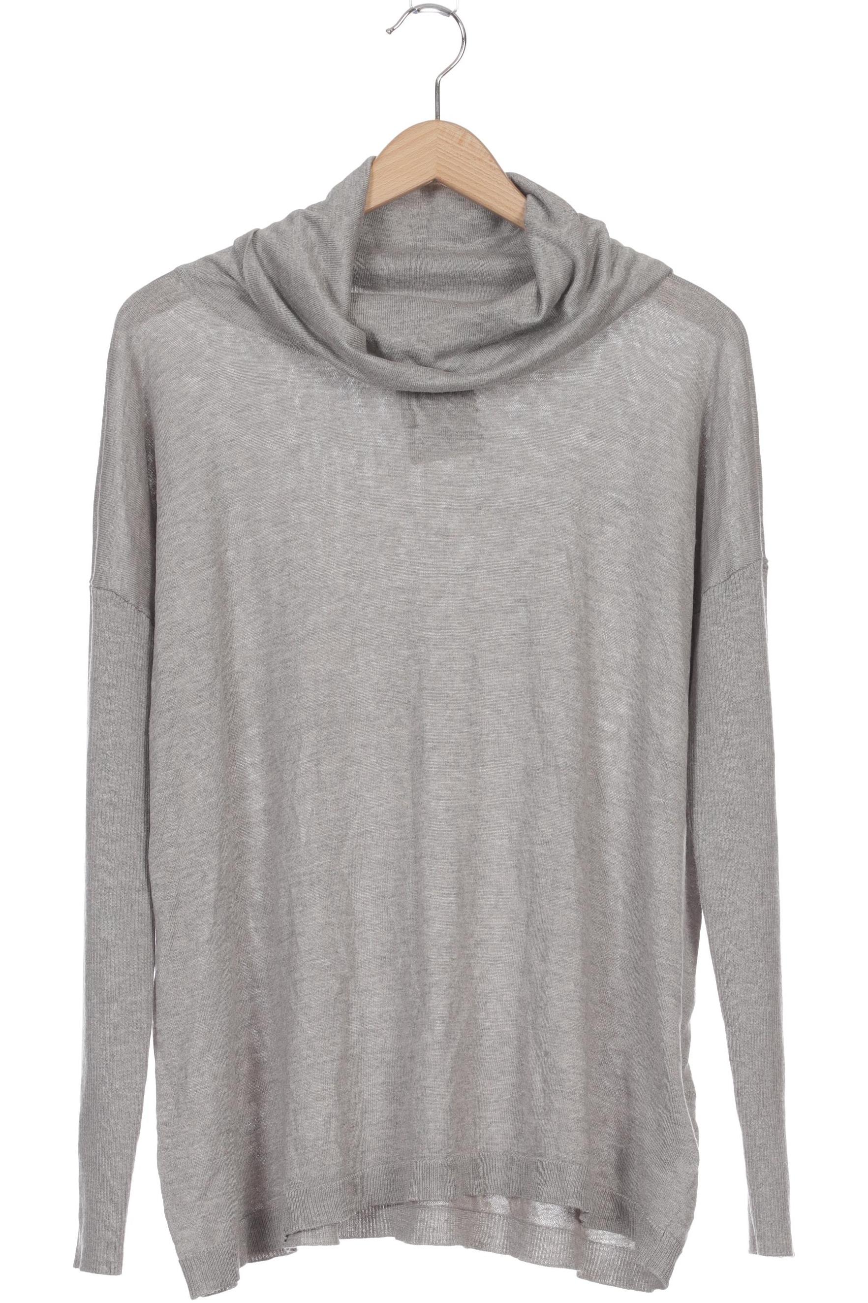 

Lauren Ralph Lauren Damen Langarmshirt, grau, Gr. 38