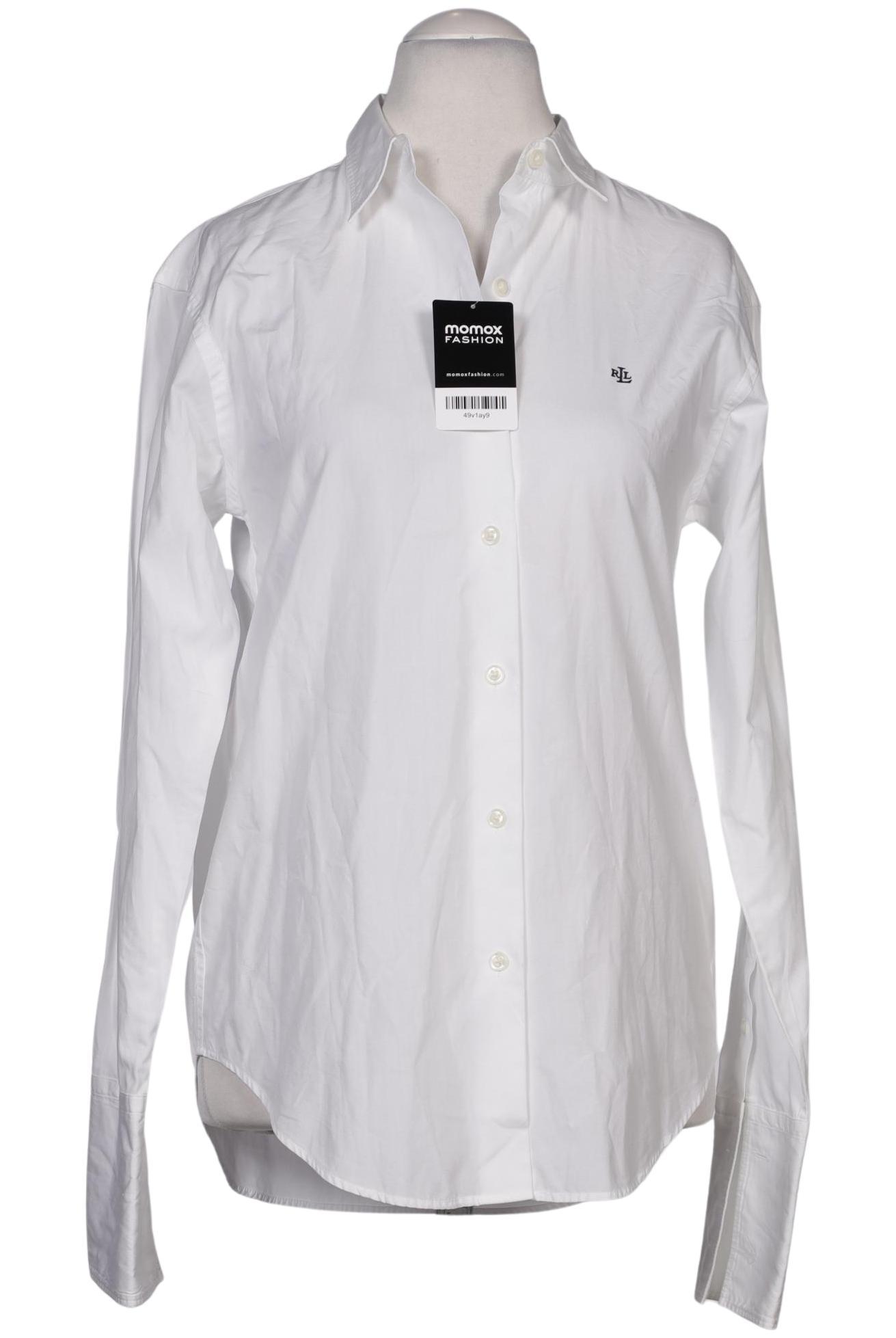 

Lauren Ralph Lauren Damen Bluse, cremeweiß, Gr. 6