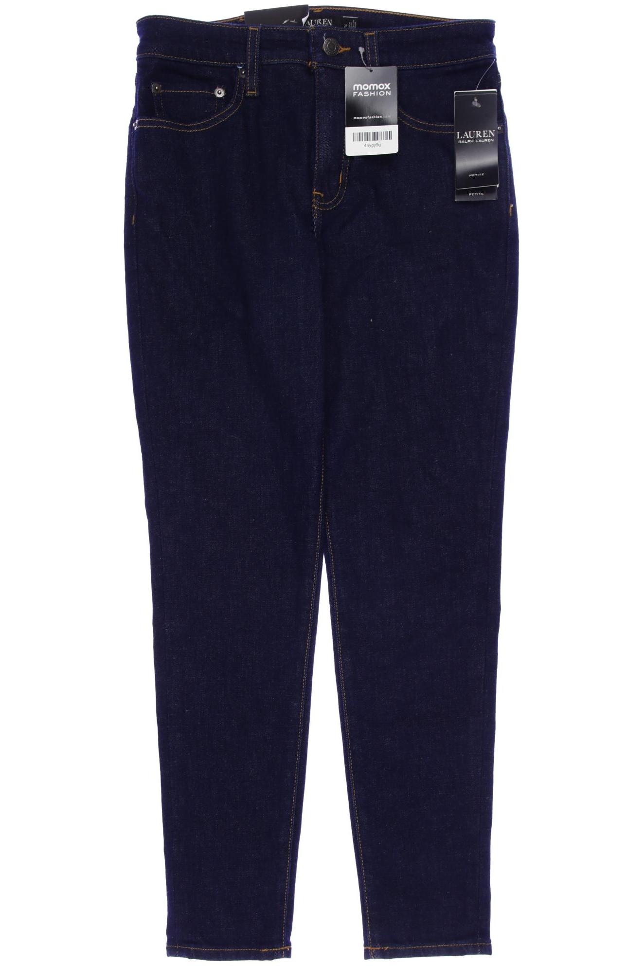 

Lauren Ralph Lauren Damen Jeans, marineblau, Gr. 2