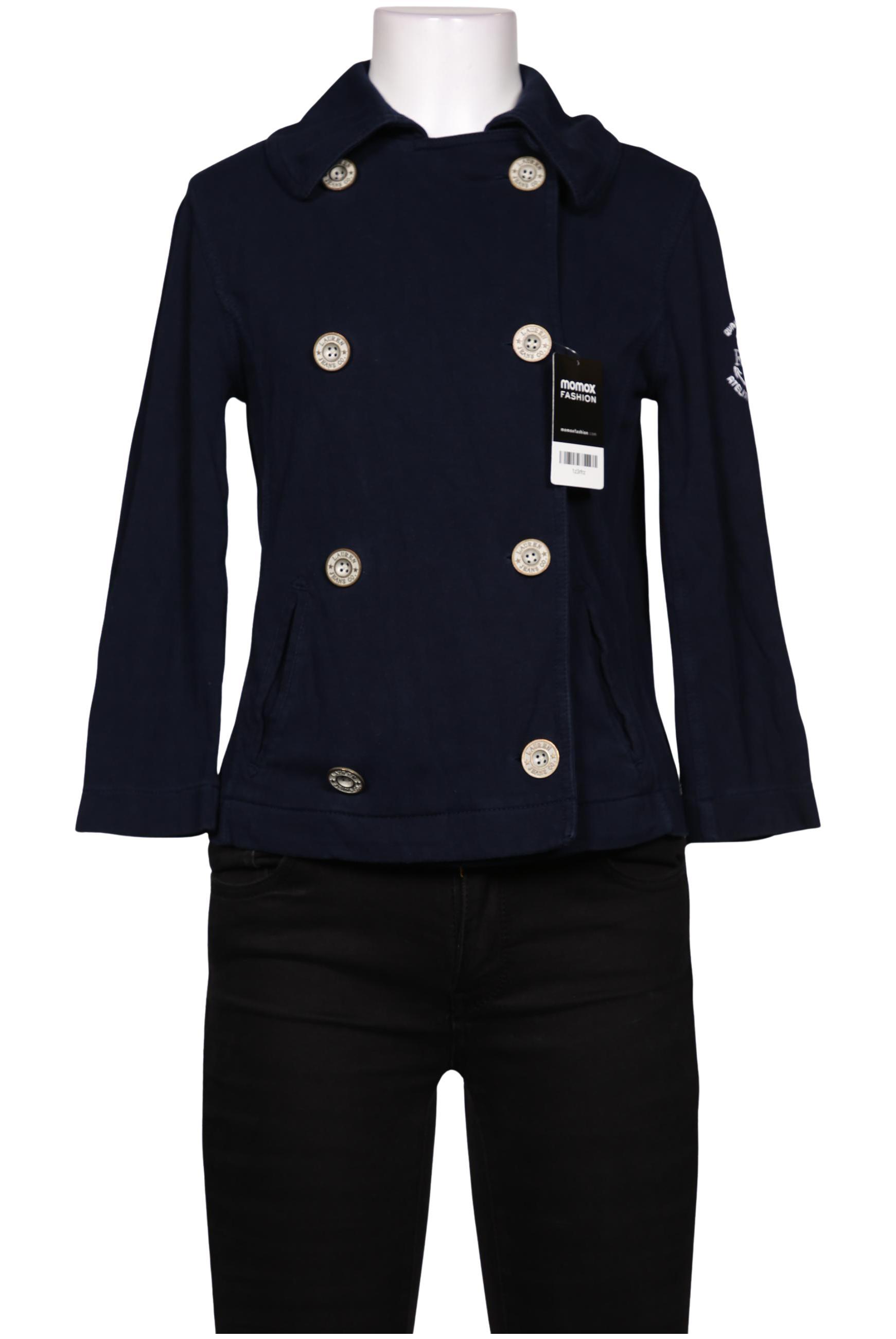 

Lauren Ralph Lauren Damen Blazer, marineblau, Gr. 36