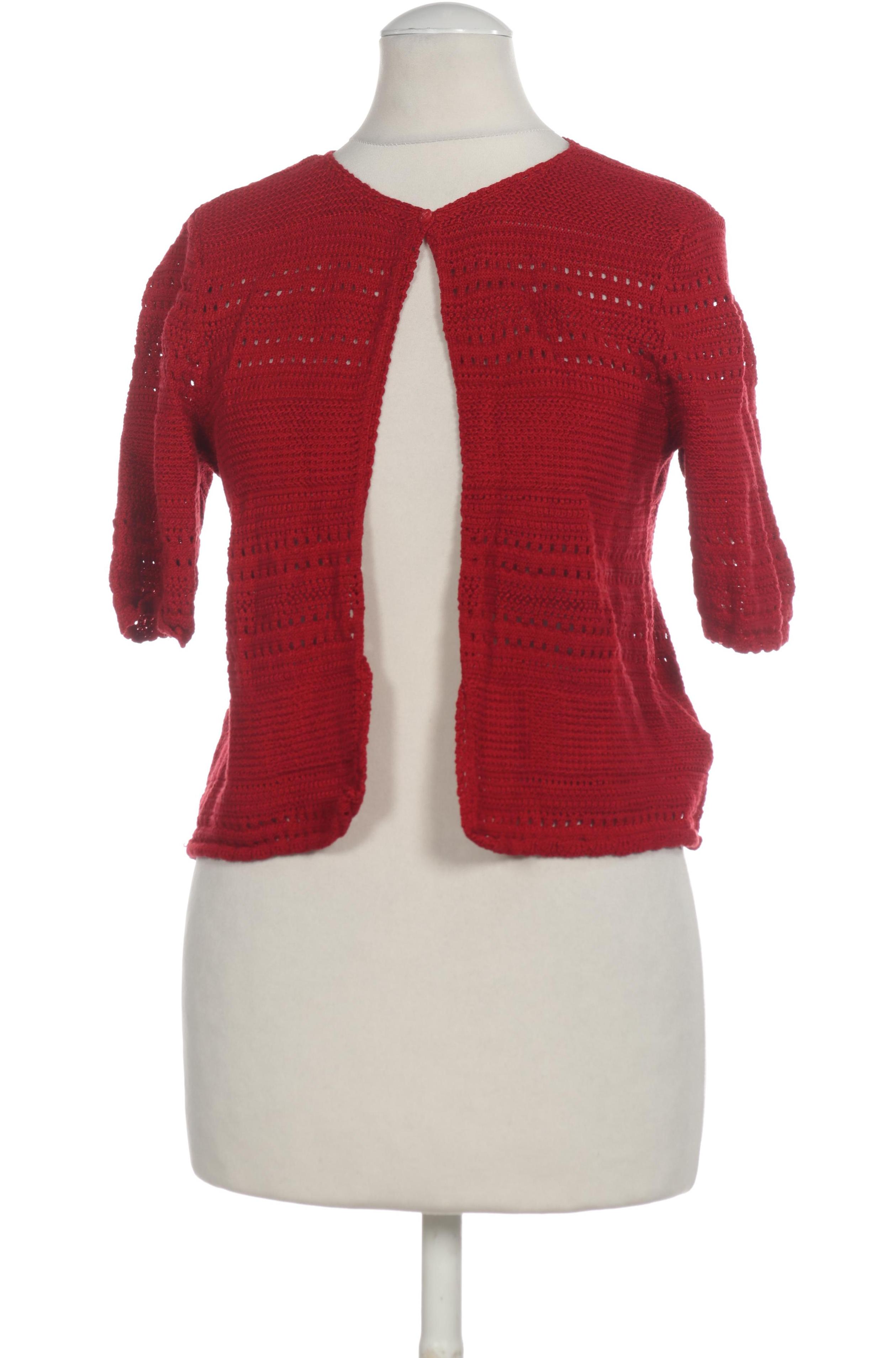 

Lauren Ralph Lauren Damen Strickjacke, rot, Gr. 36