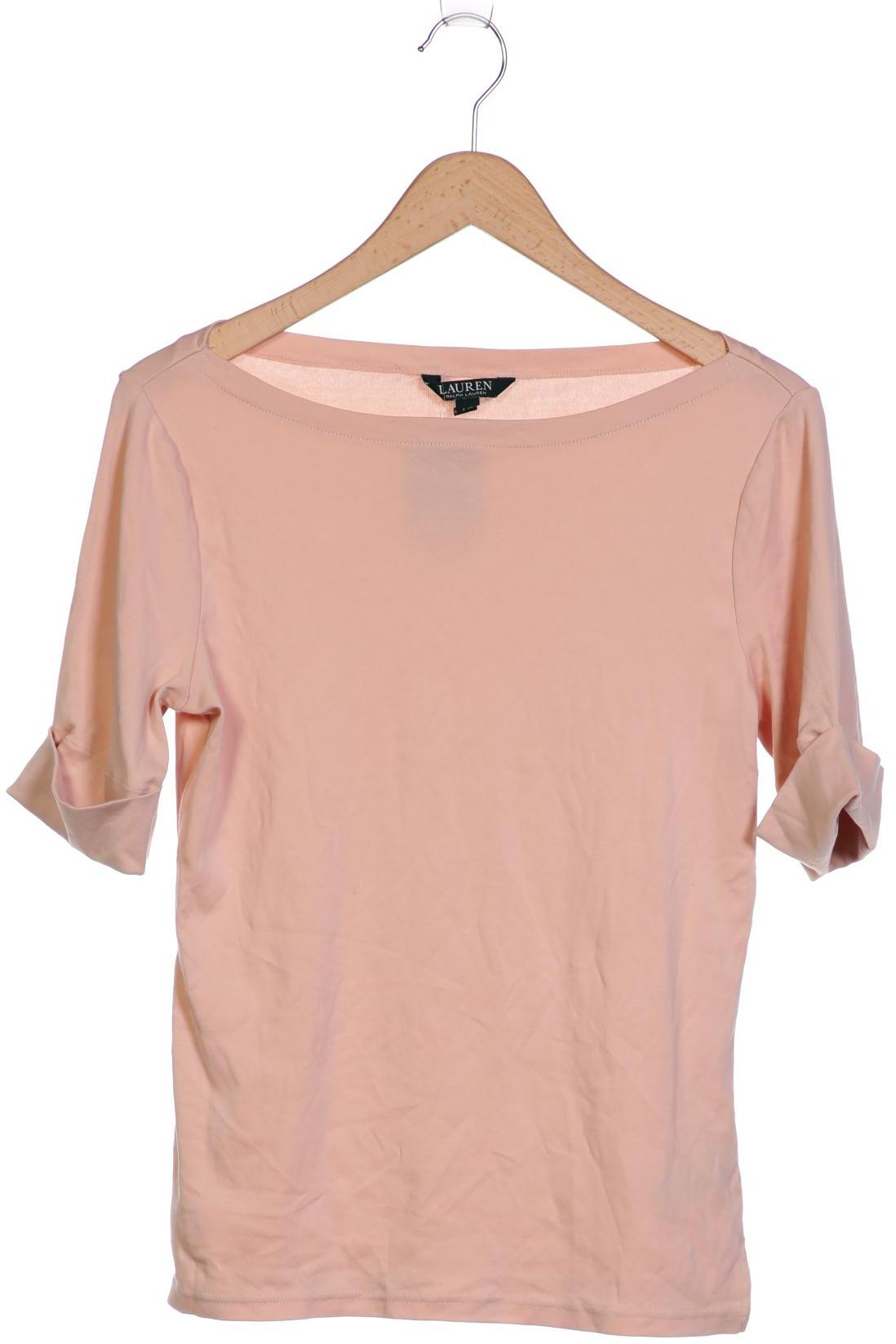 

Lauren Ralph Lauren Damen T-Shirt, beige, Gr. 42