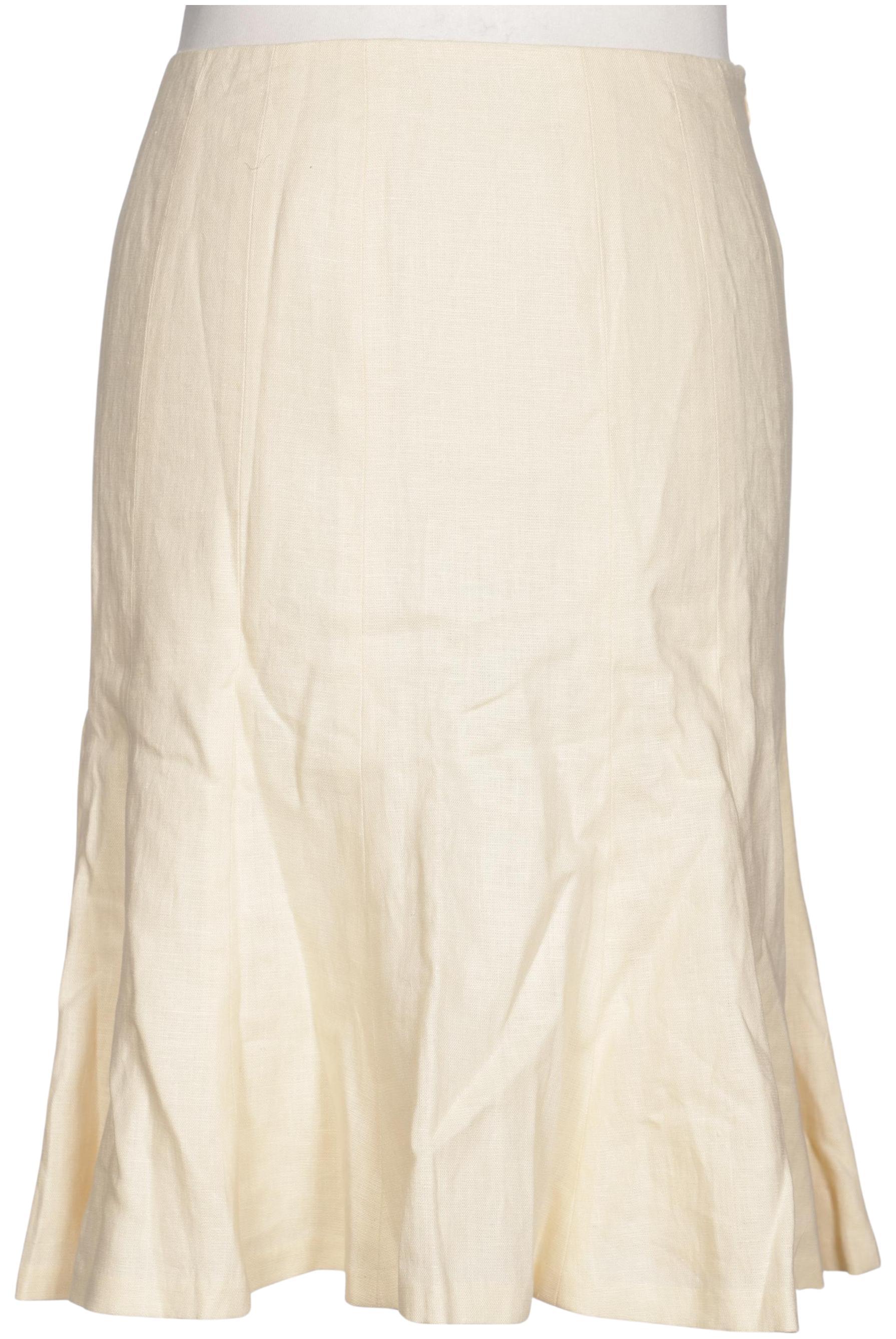 

Lauren Ralph Lauren Petite Damen Rock, gelb, Gr. 36