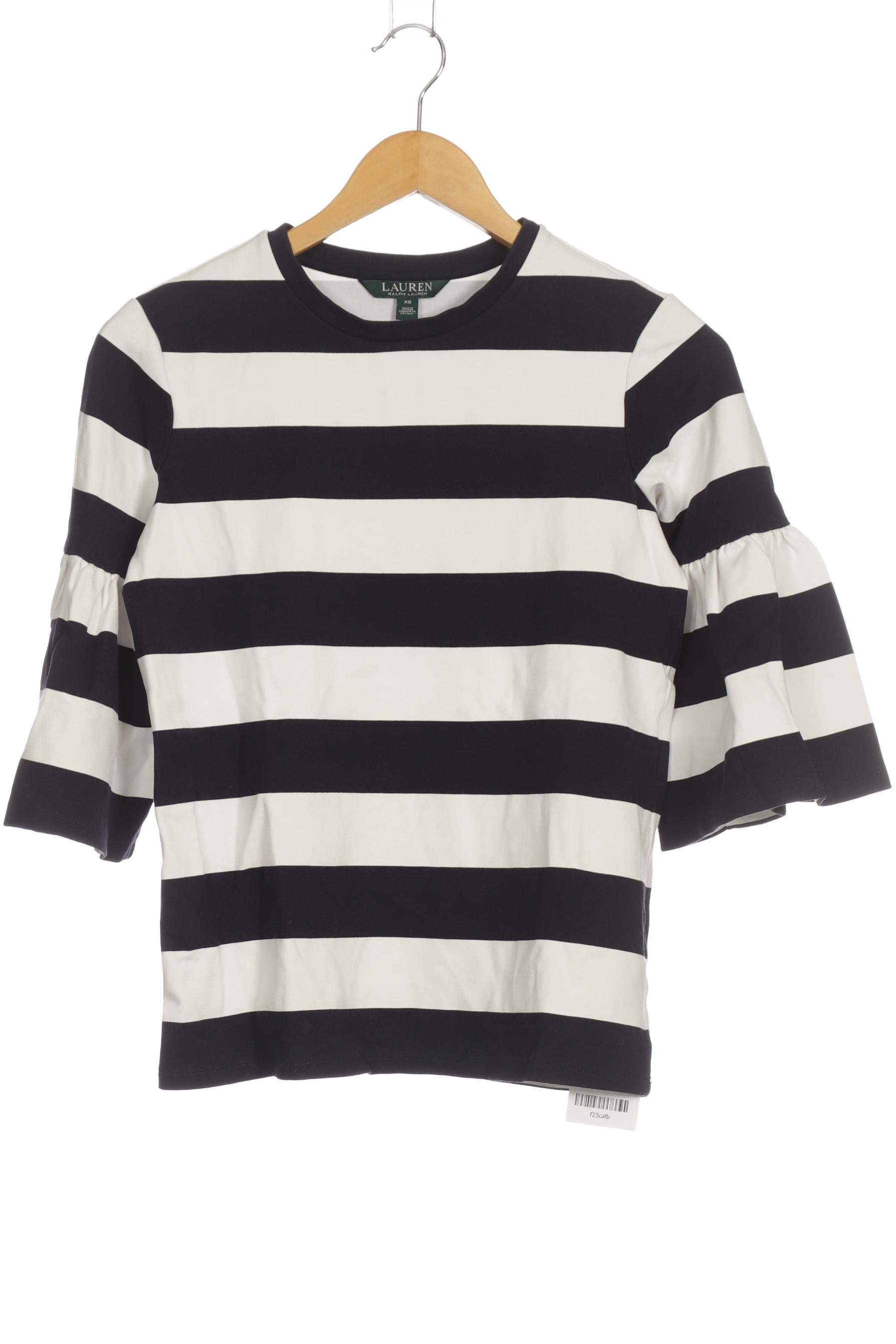 

Lauren Ralph Lauren Damen Bluse, blau, Gr. 34