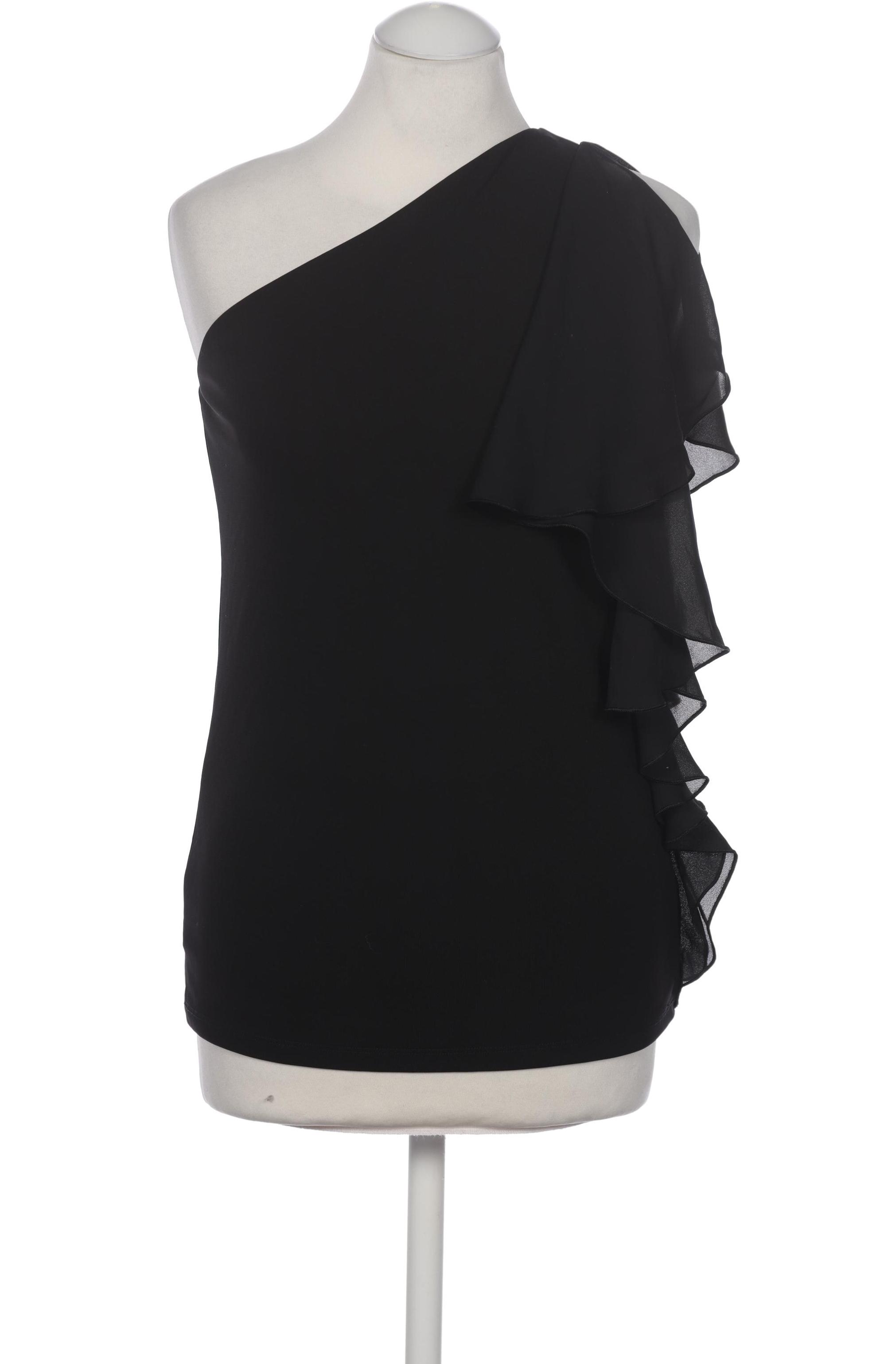 

Lauren Ralph Lauren Damen T-Shirt, schwarz, Gr. 36