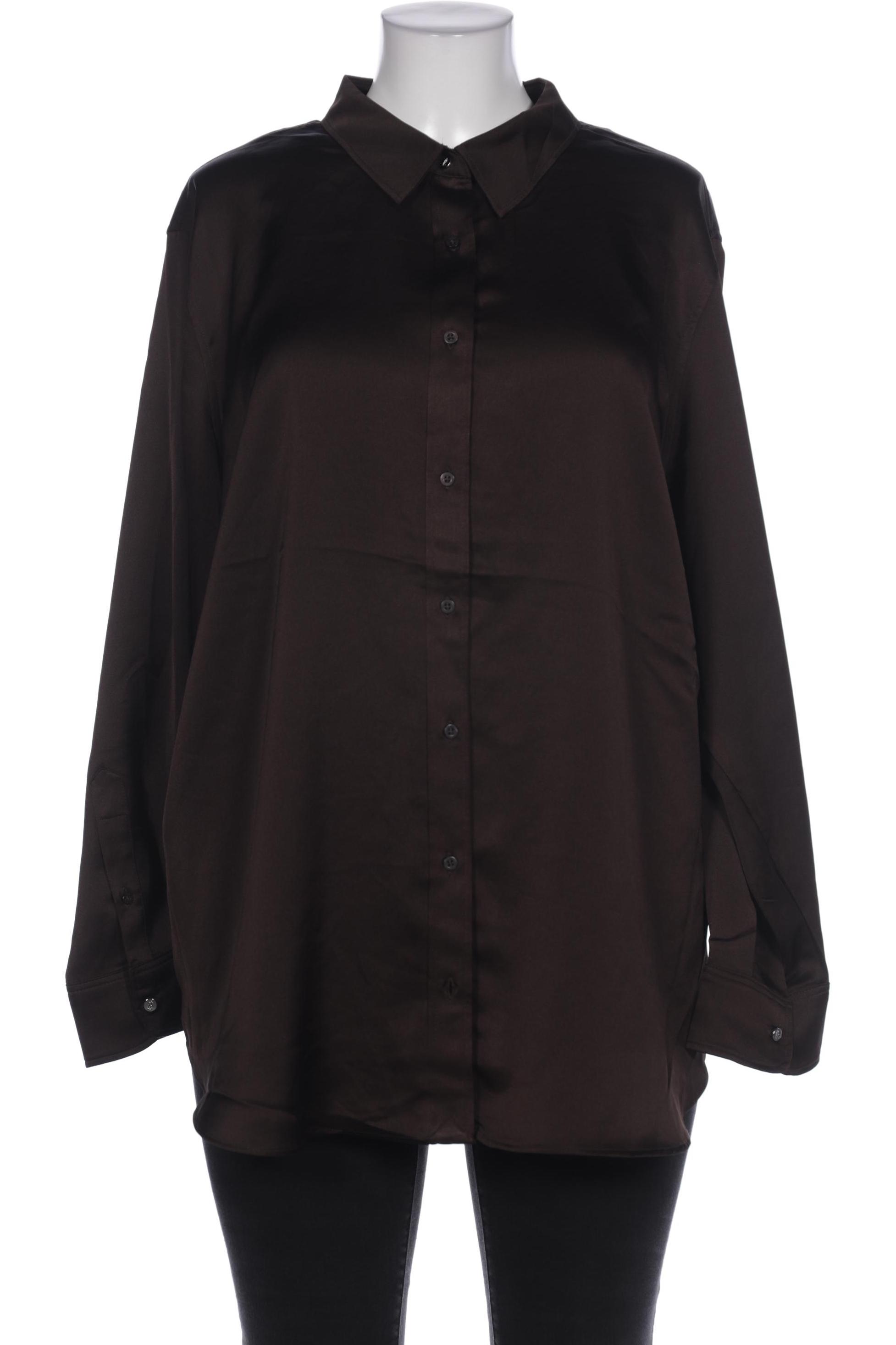 

Lauren Ralph Lauren Damen Bluse, braun, Gr. 48