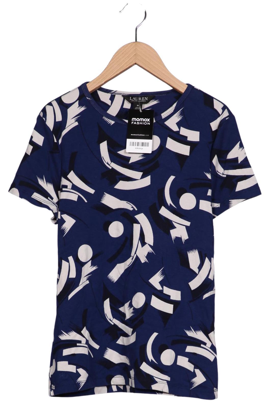 

Lauren Ralph Lauren Damen T-Shirt, marineblau, Gr. 38