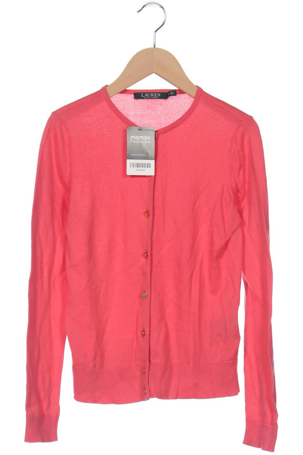 

Lauren Ralph Lauren Damen Strickjacke, pink, Gr. 34