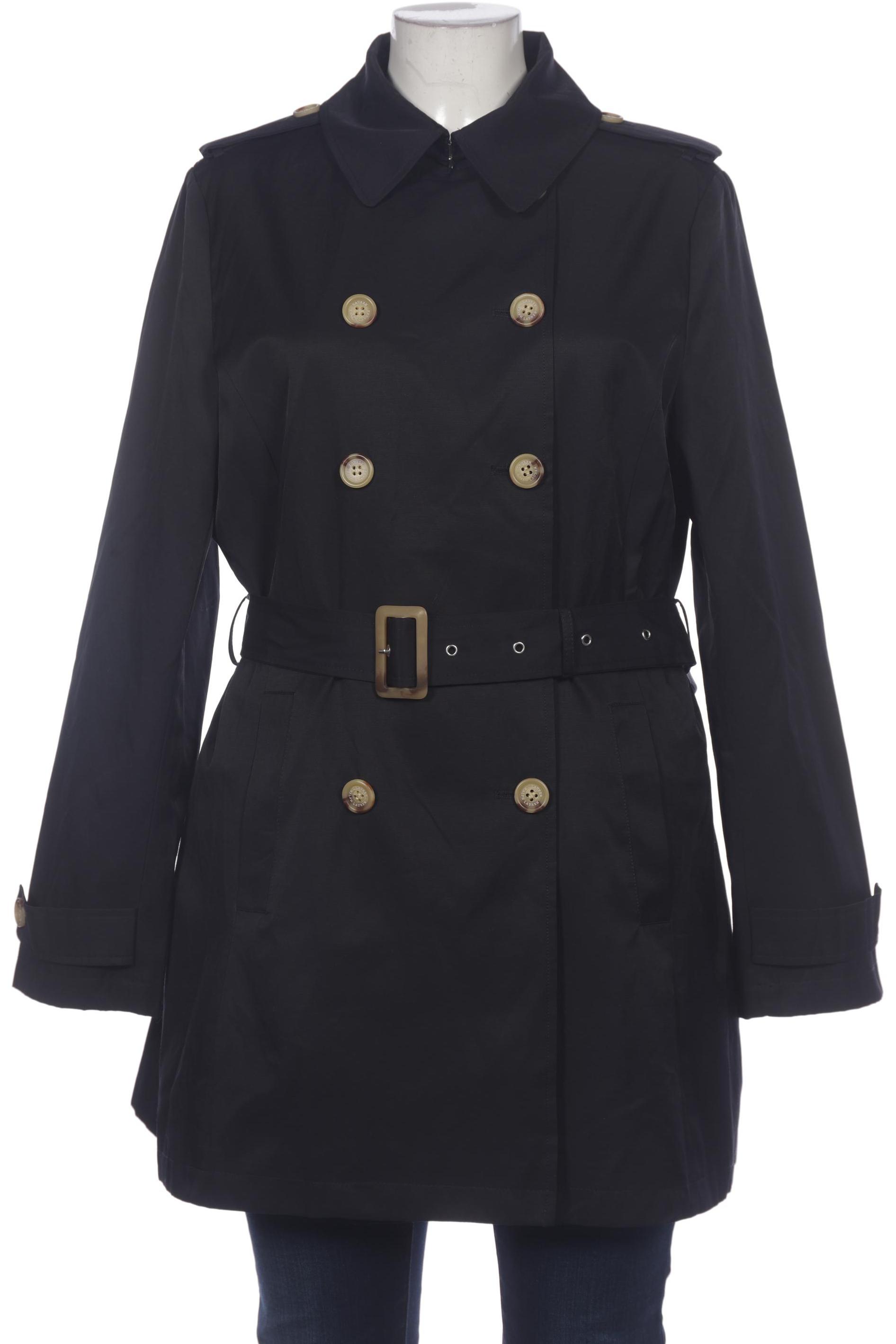 

Lauren Ralph Lauren Damen Mantel, marineblau, Gr. 44