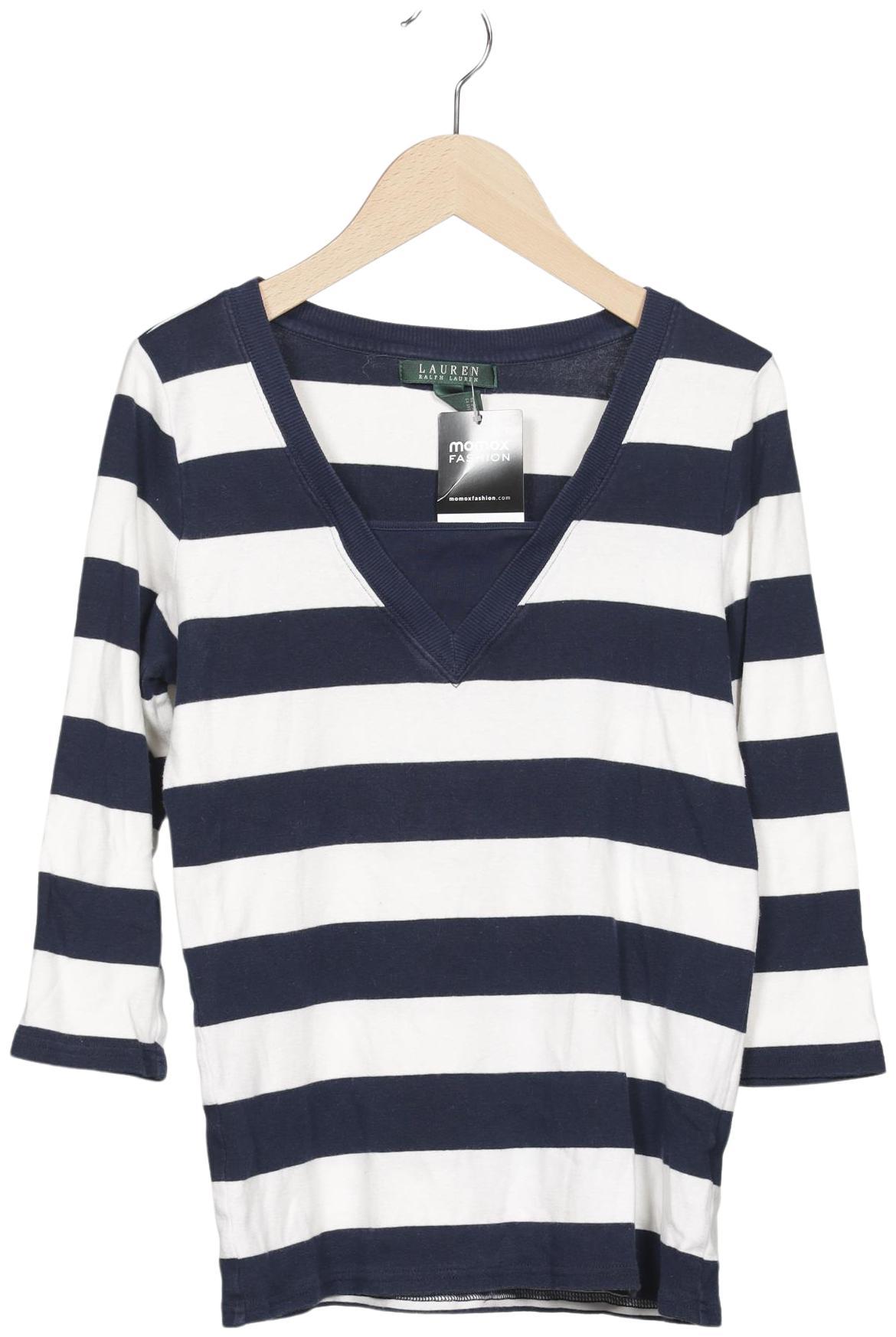 

Lauren Ralph Lauren Damen Langarmshirt, mehrfarbig, Gr. 38
