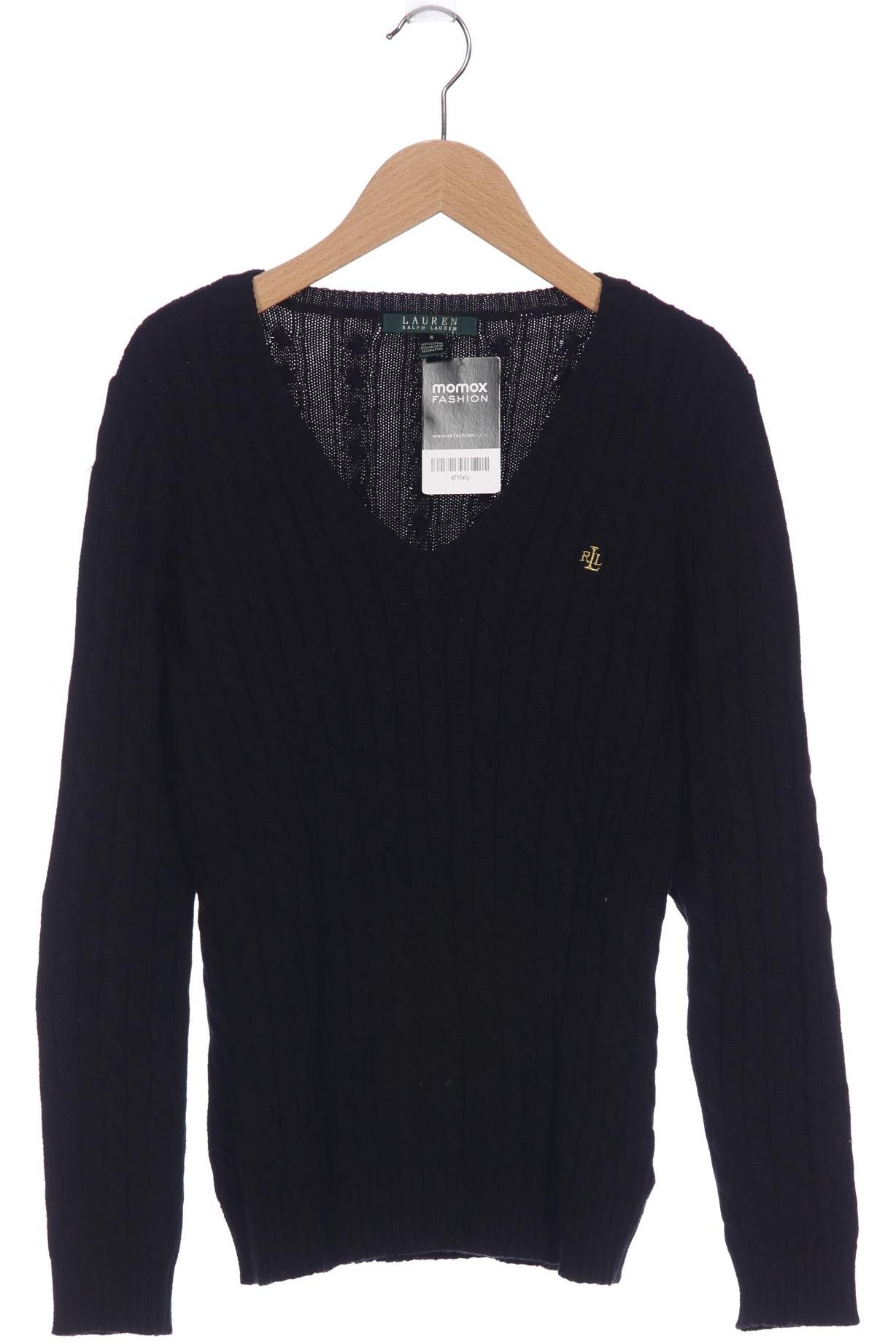 

Lauren Ralph Lauren Damen Pullover, schwarz, Gr. 36