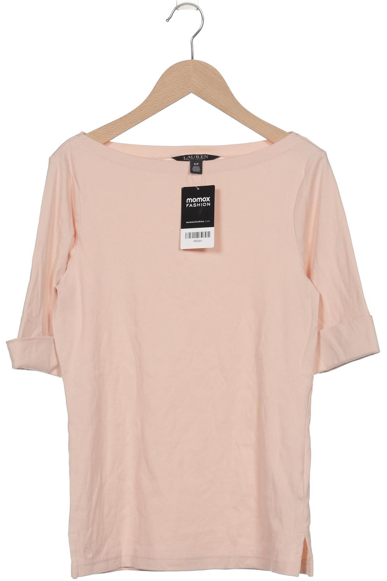 

Lauren Ralph Lauren Damen T-Shirt, pink, Gr. 36