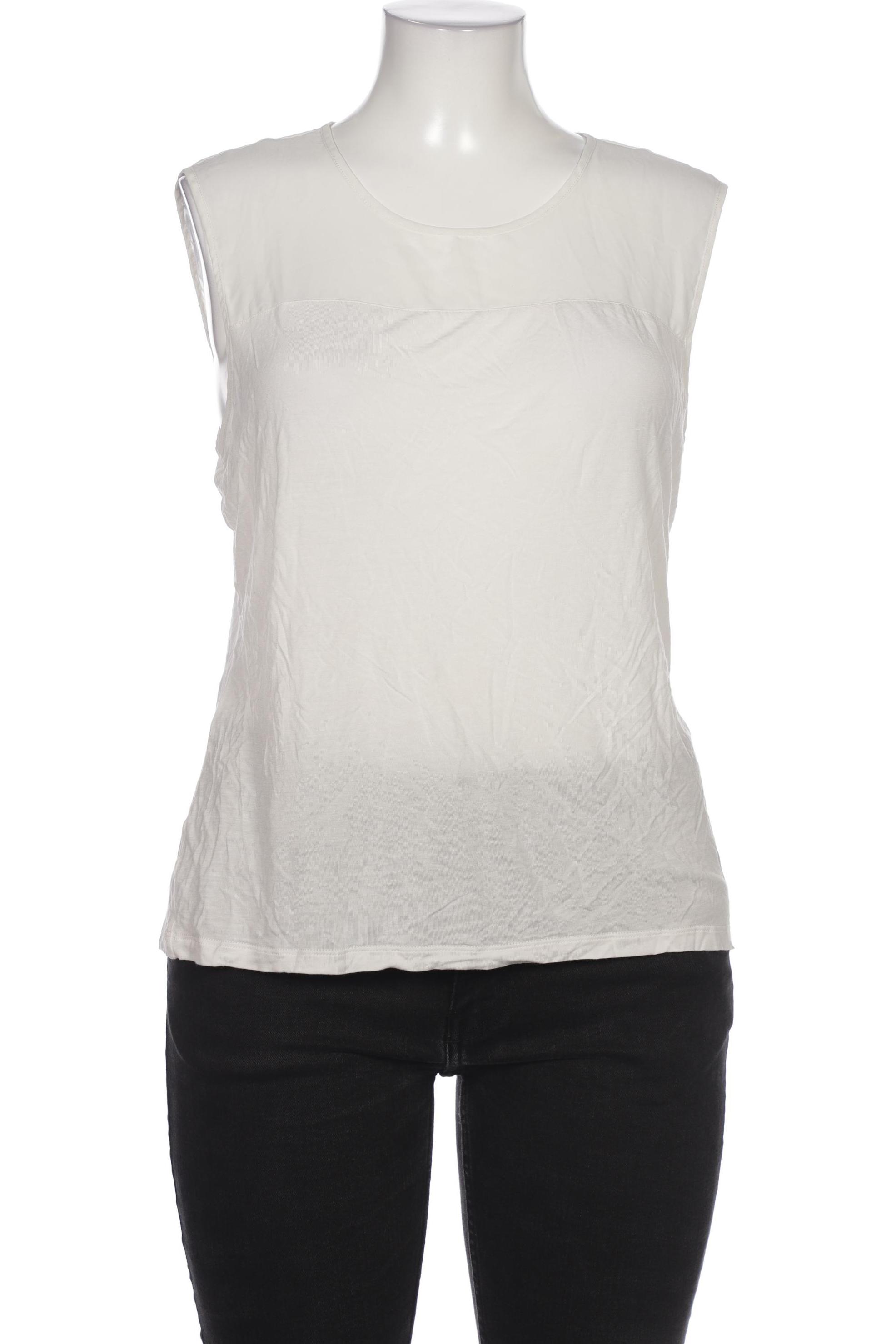 

Lauren Ralph Lauren Damen Bluse, weiß, Gr. 44