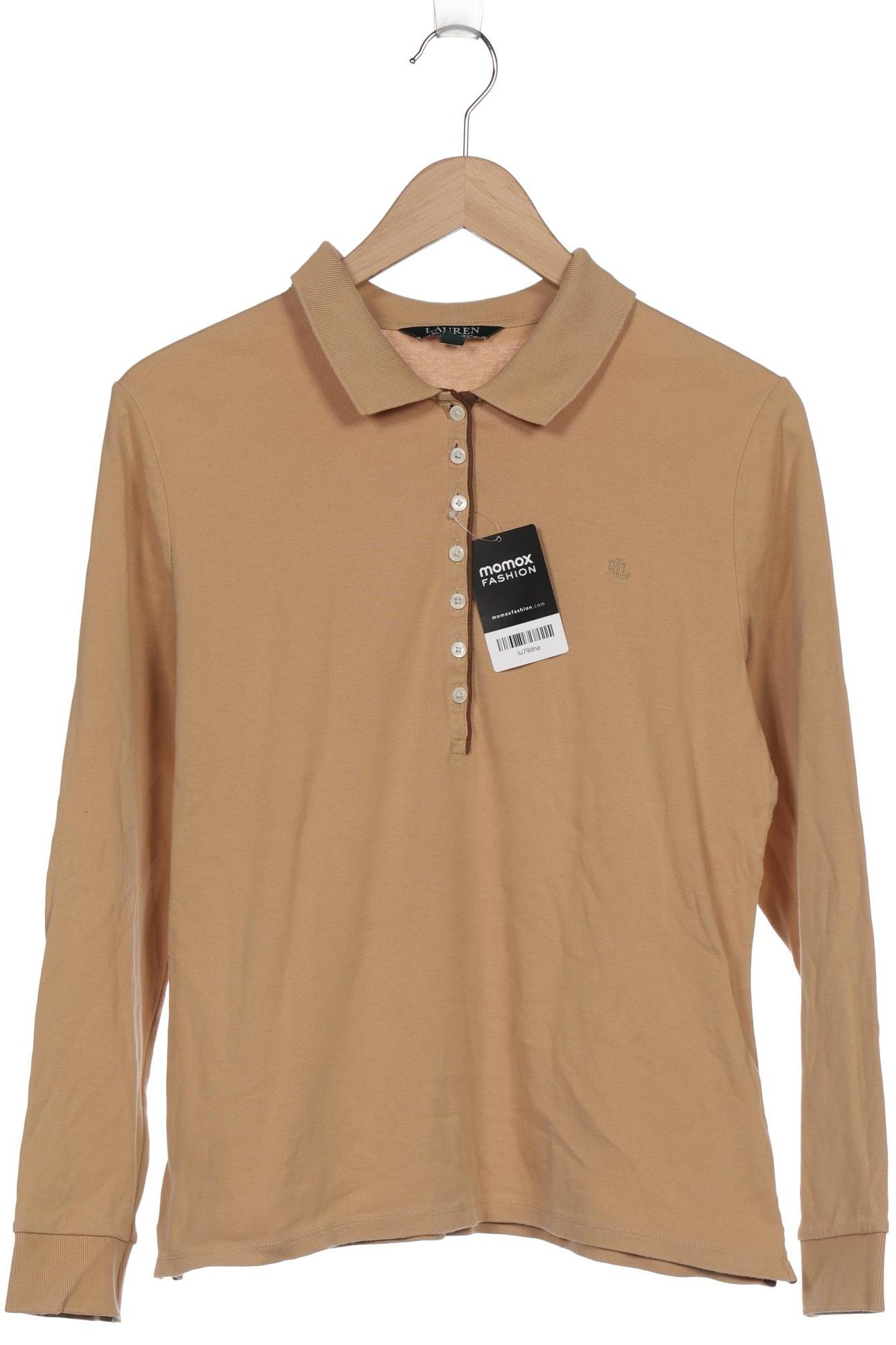

Lauren Ralph Lauren Damen Poloshirt, beige, Gr. 44