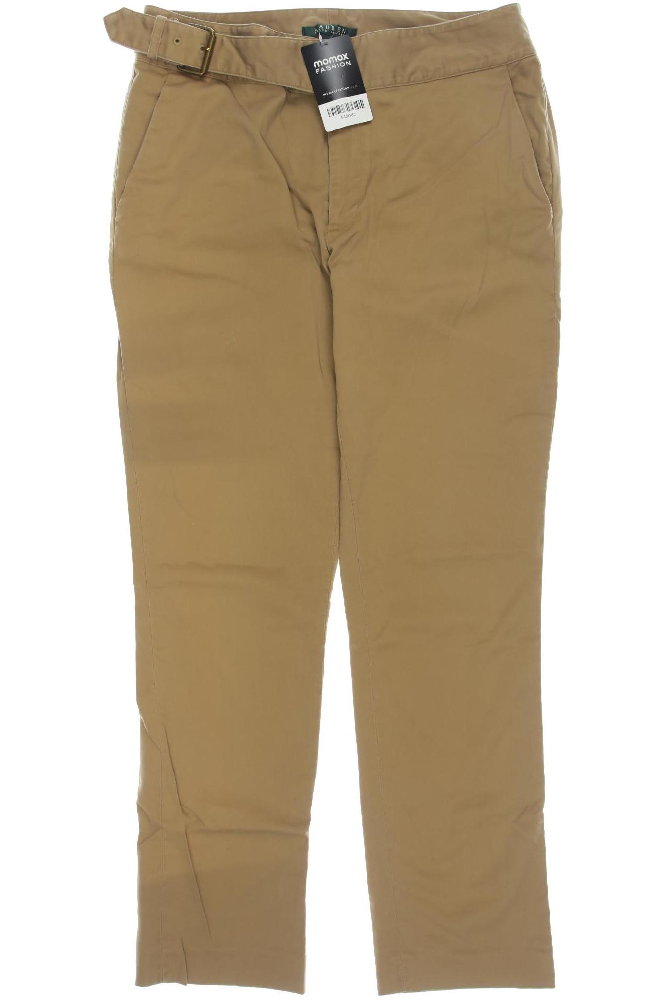 

Lauren Ralph Lauren Damen Stoffhose, braun, Gr. 0