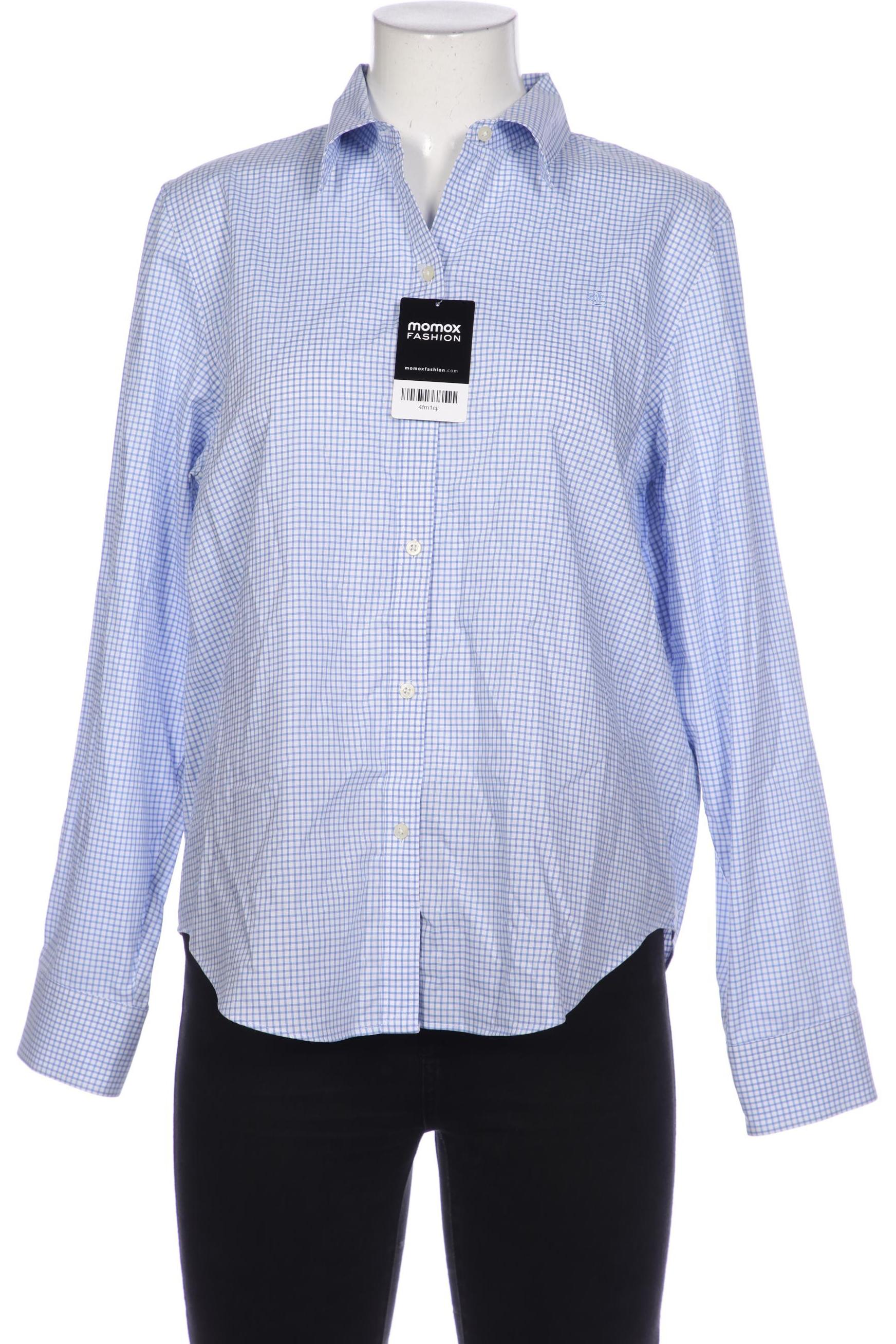 

LAUREN Ralph Lauren Damen Bluse, hellblau