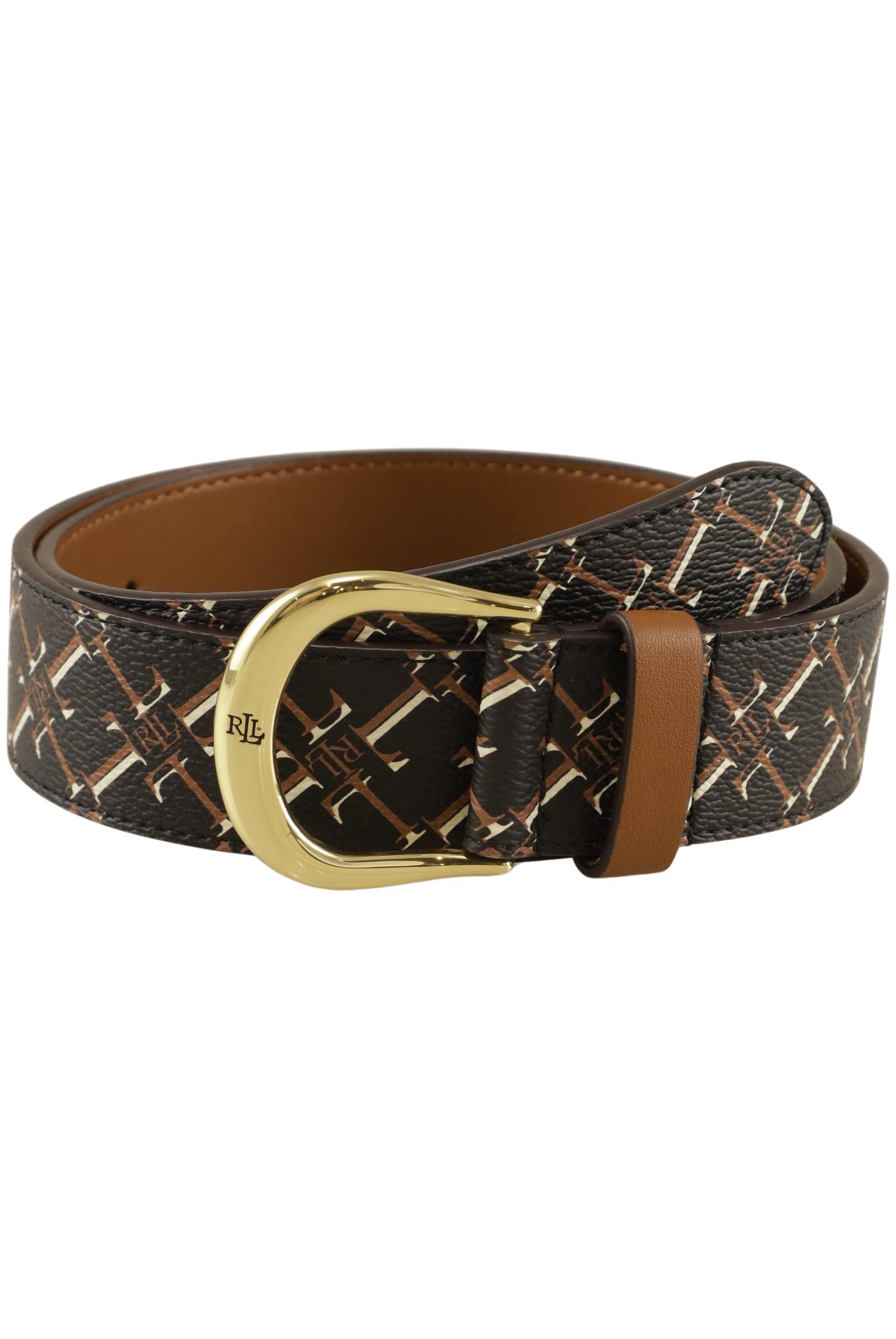 

Lauren Ralph Lauren Damen Gürtel, braun, Gr. 75